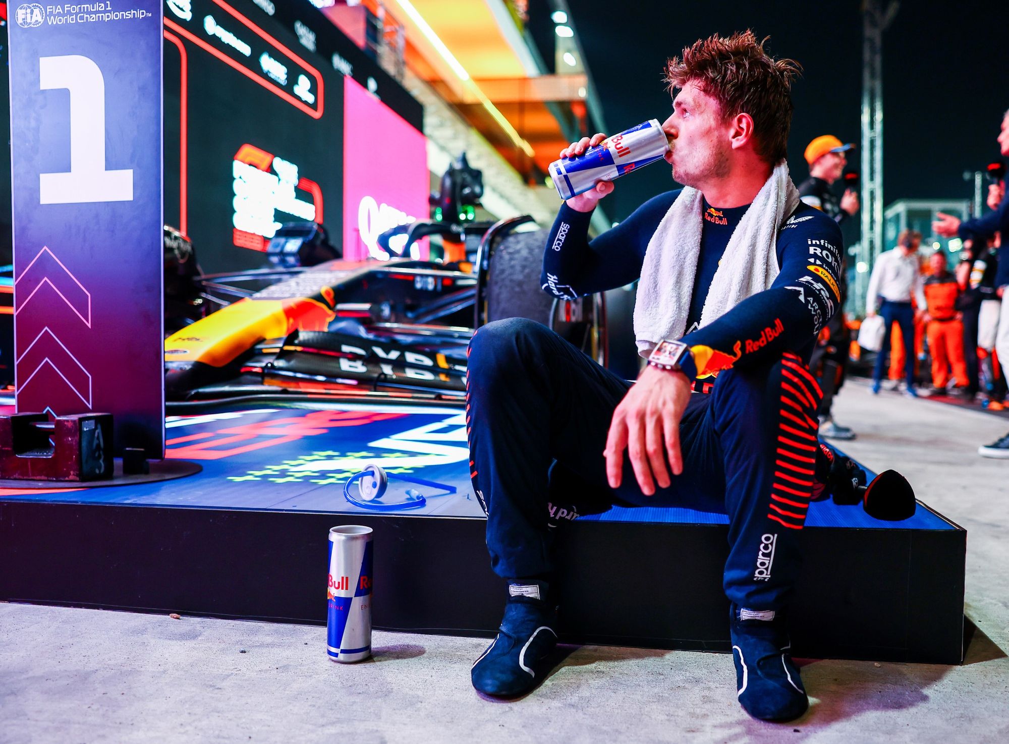 Max Verstappen, Red Bull, F1