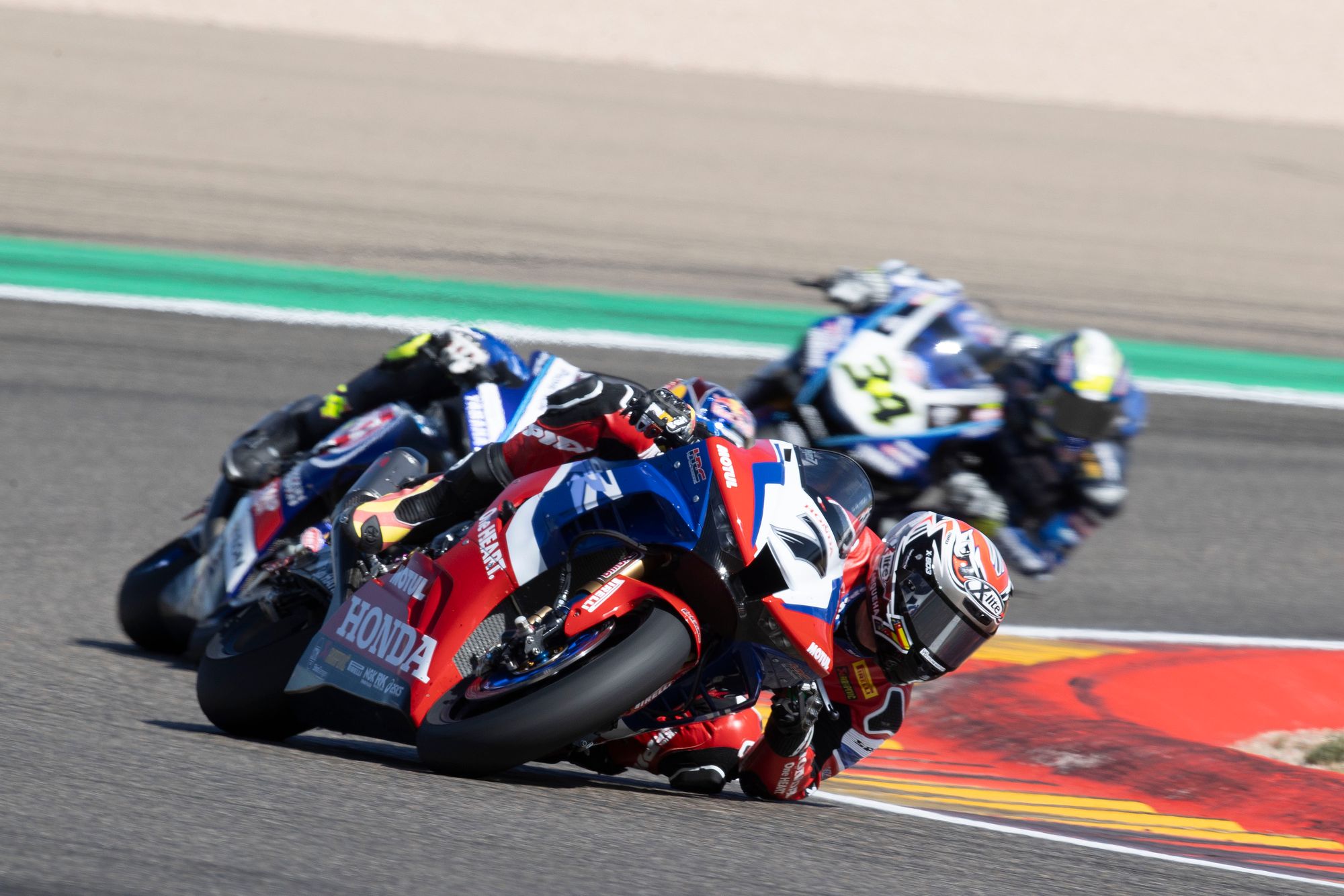 Iker Lecuona, Honda, World Superbike