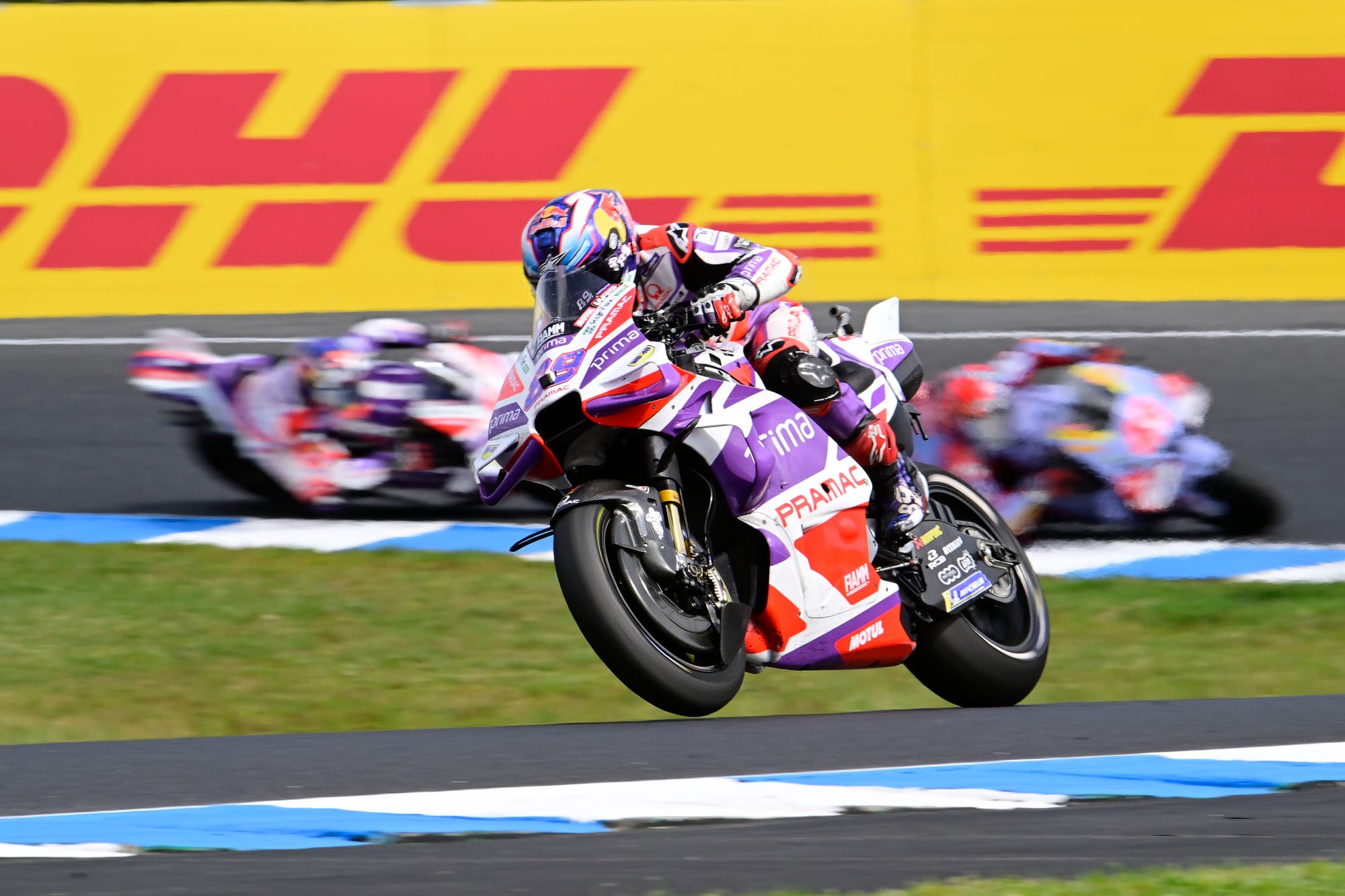 Jorge Martin, Pramac Ducati, MotoGP