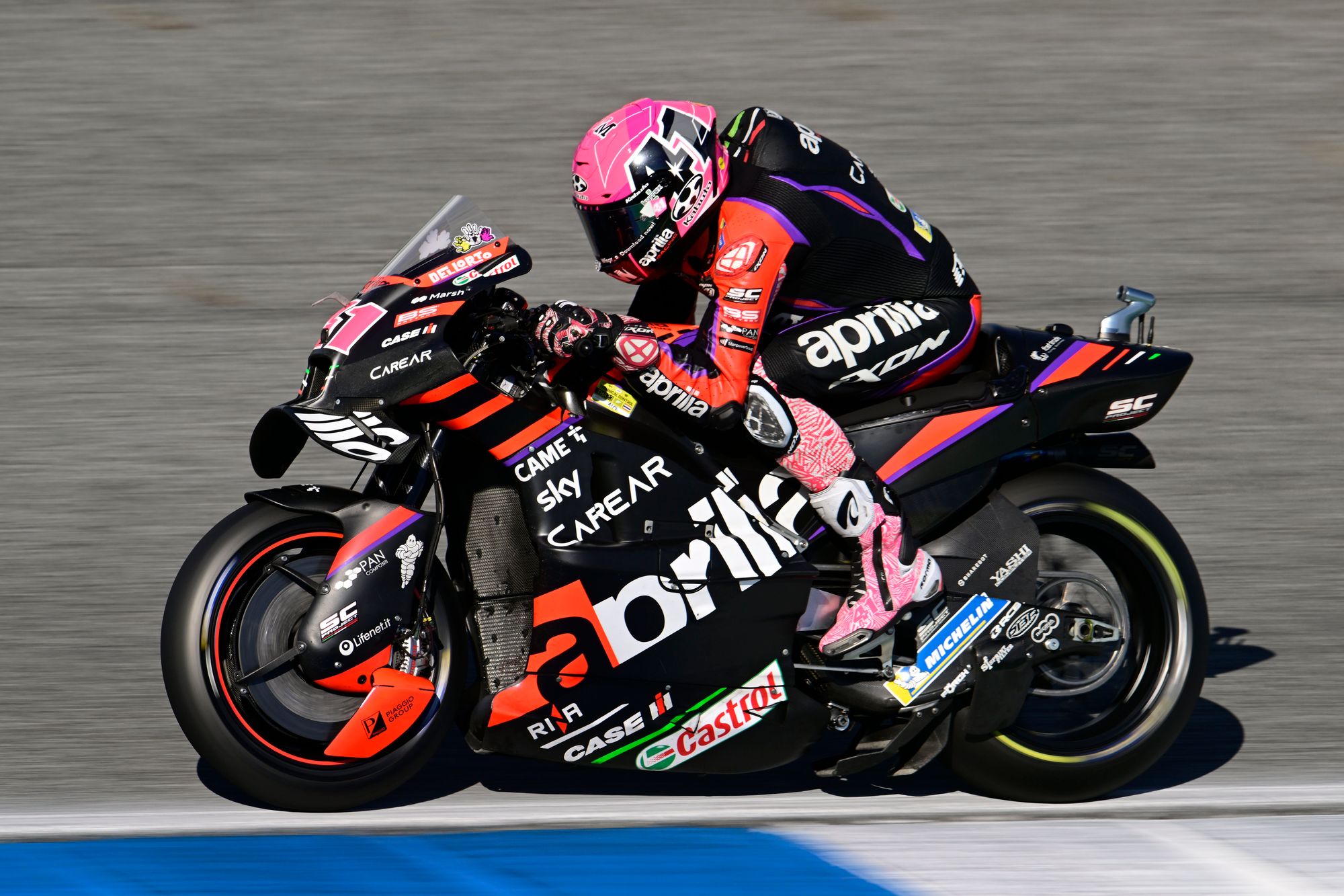 Aleix Espargaro, Aprilia, MotoGP