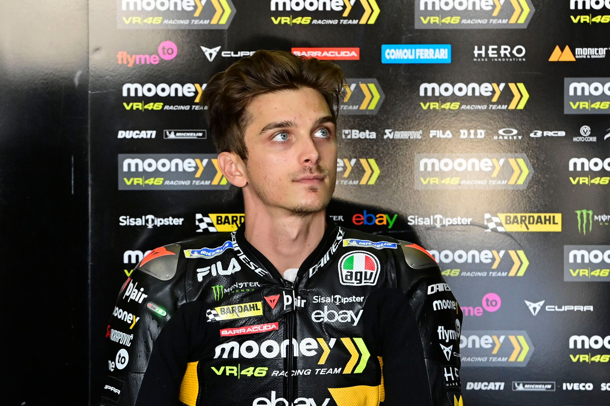 Luca Marini, VR46 Ducati, MotoGP
