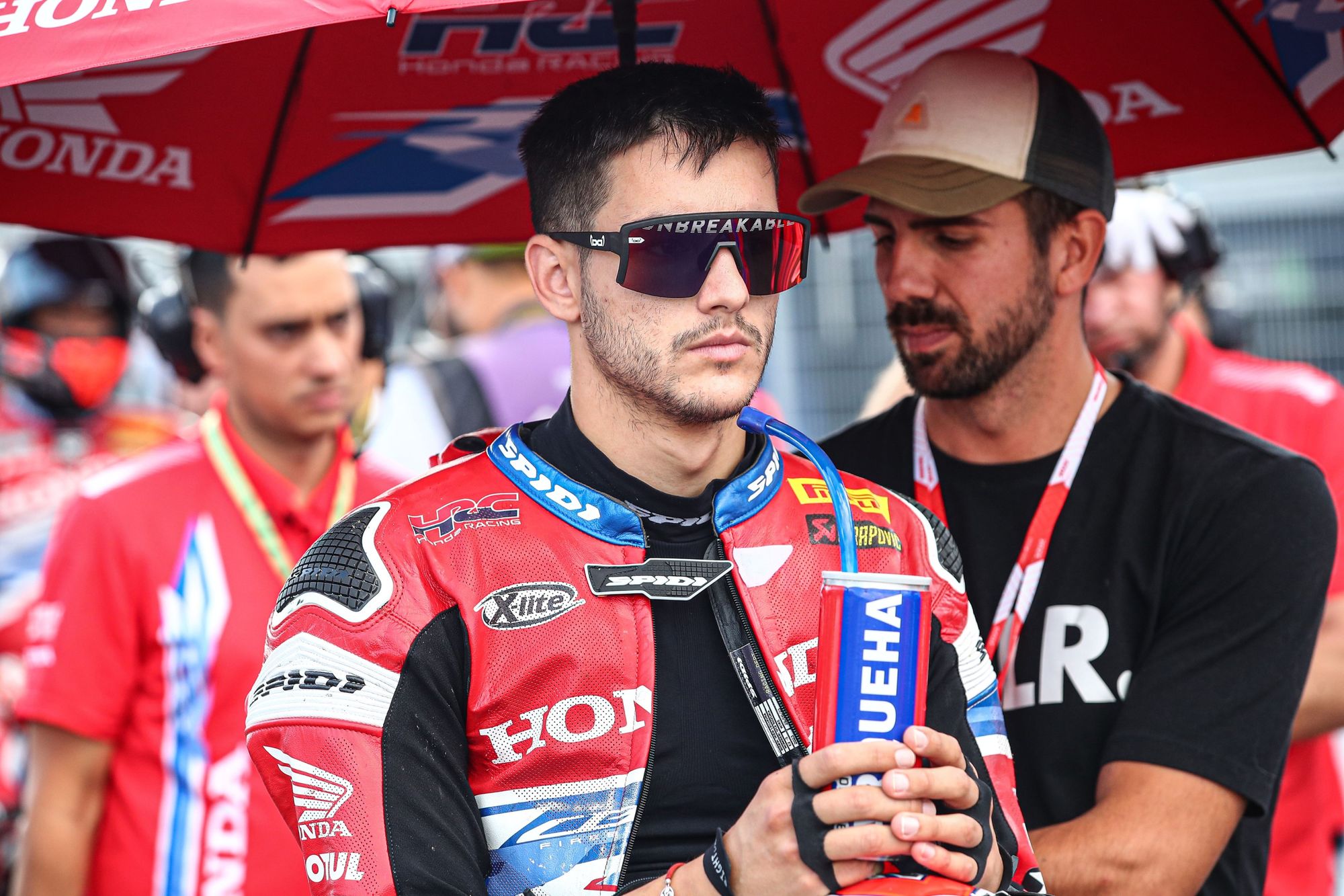 Iker Lecuona, Honda, World Superbike