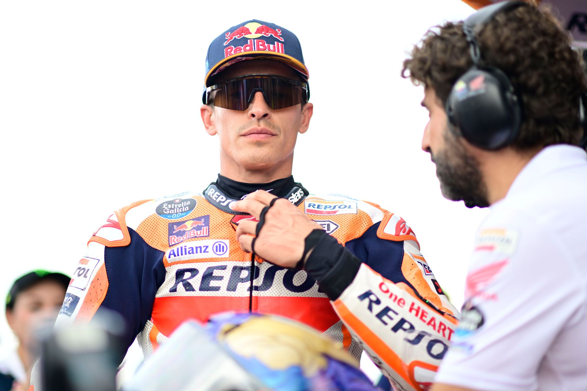 Marc Marquez, Honda, MotoGP