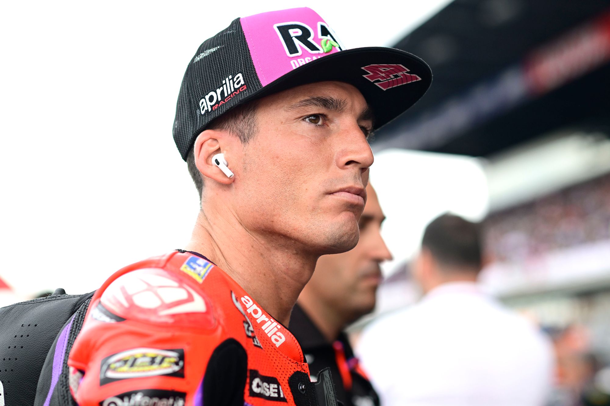 Aleix Espargaro, Aprilia, MotoGP