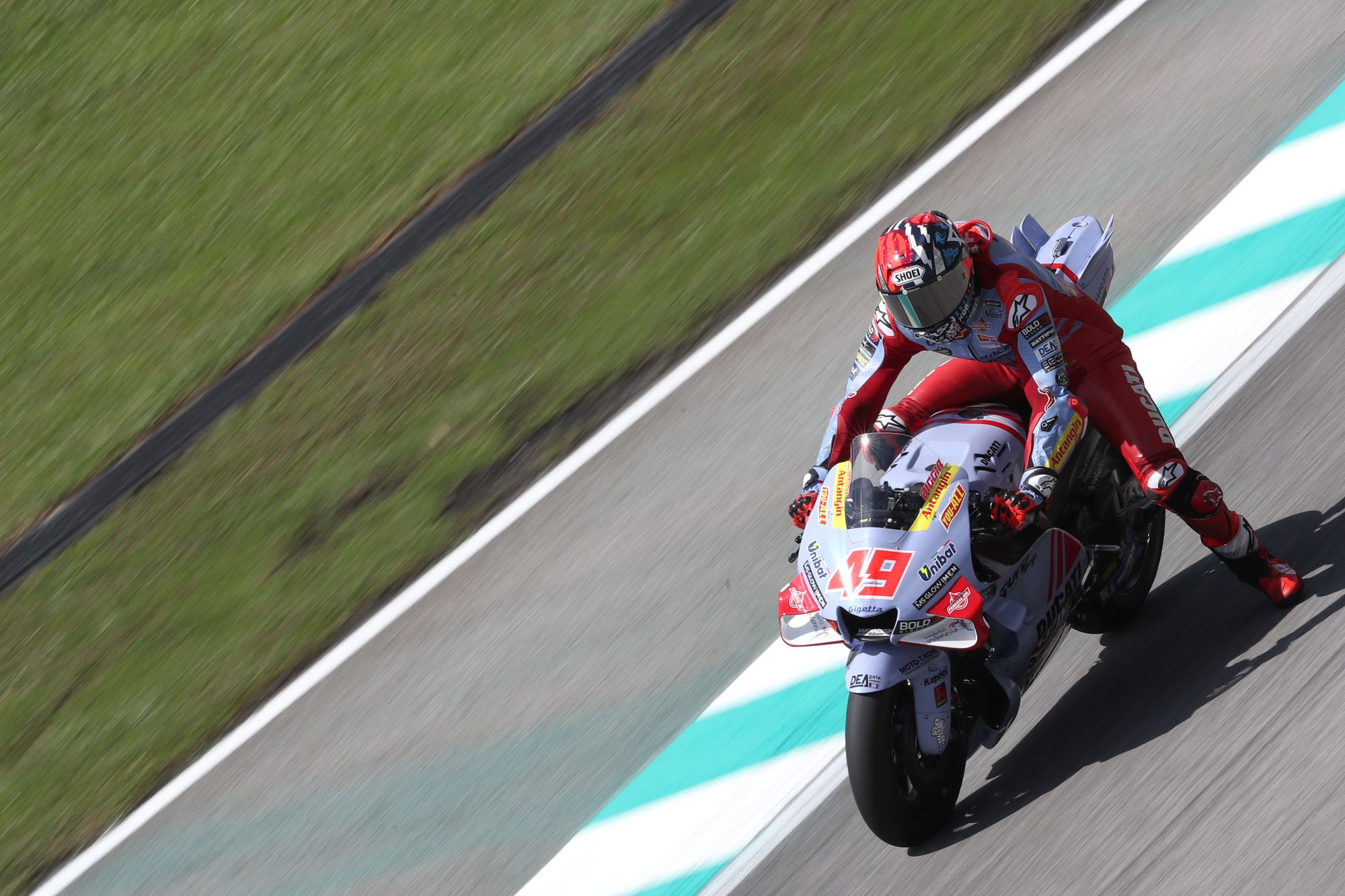 Fabio Di Giannantonio, Gresini Ducati, MotoGP