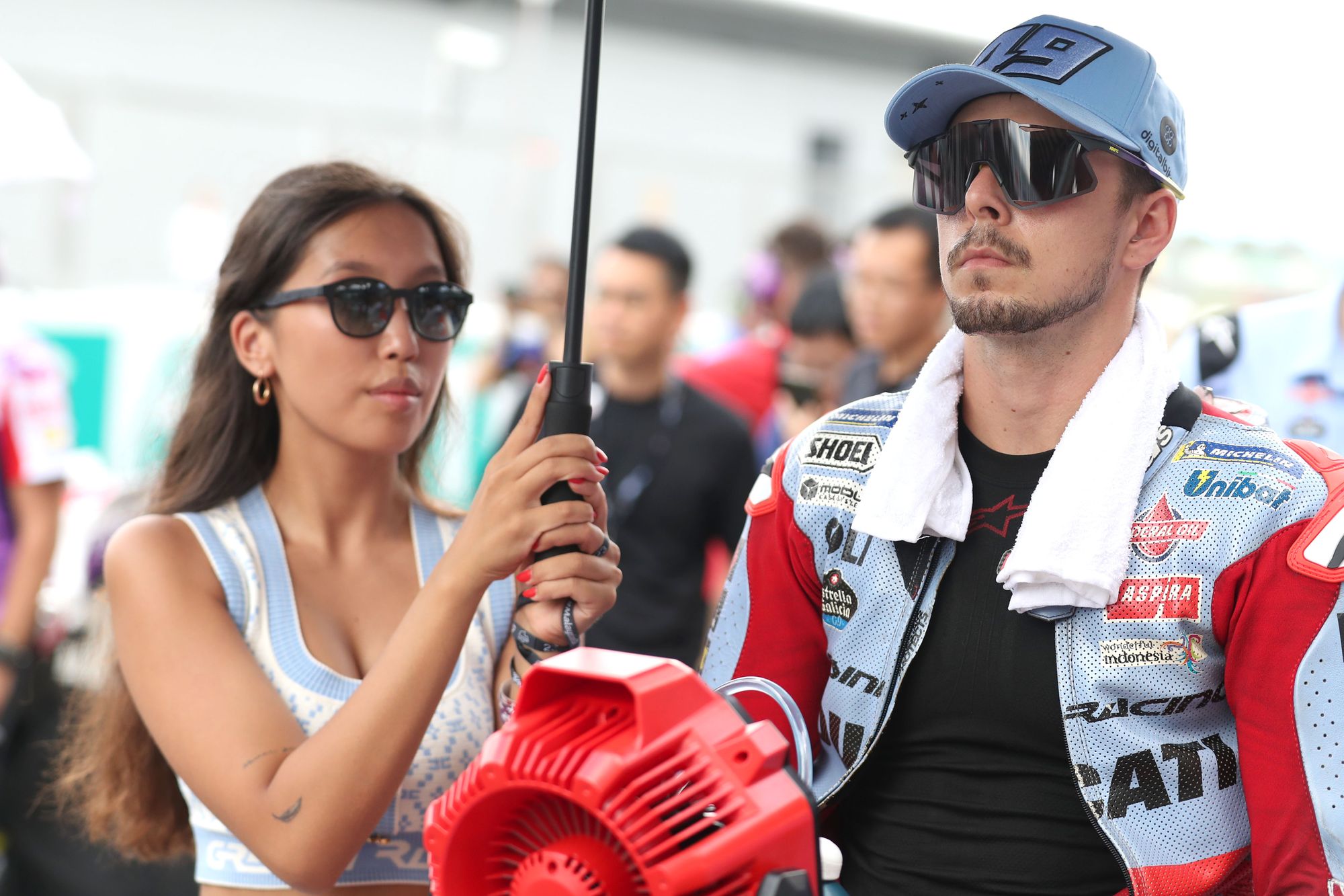 Fabio Di Giannantonio, Gresini Ducati, MotoGP