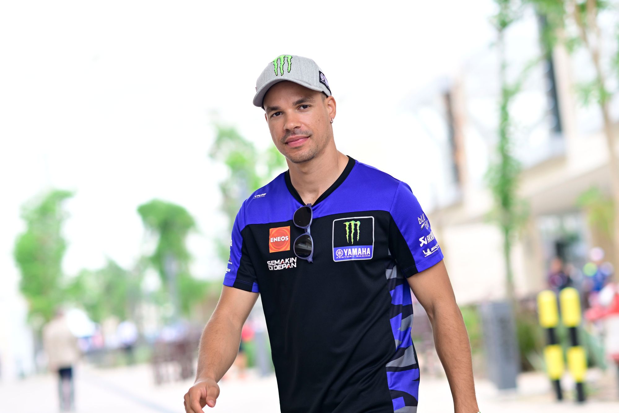 Franco Morbidelli, Yamaha, MotoGP