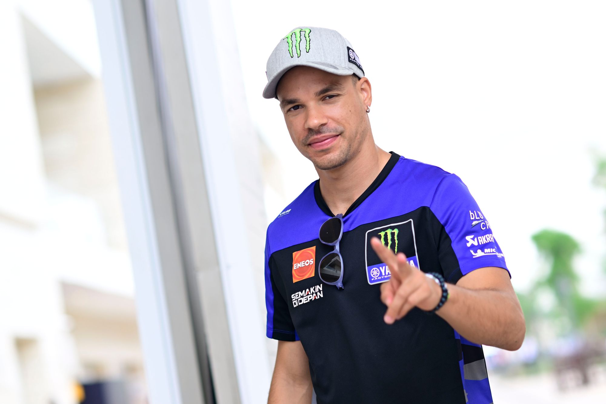 Franco Morbidelli, Yamaha, MotoGP, Qatar