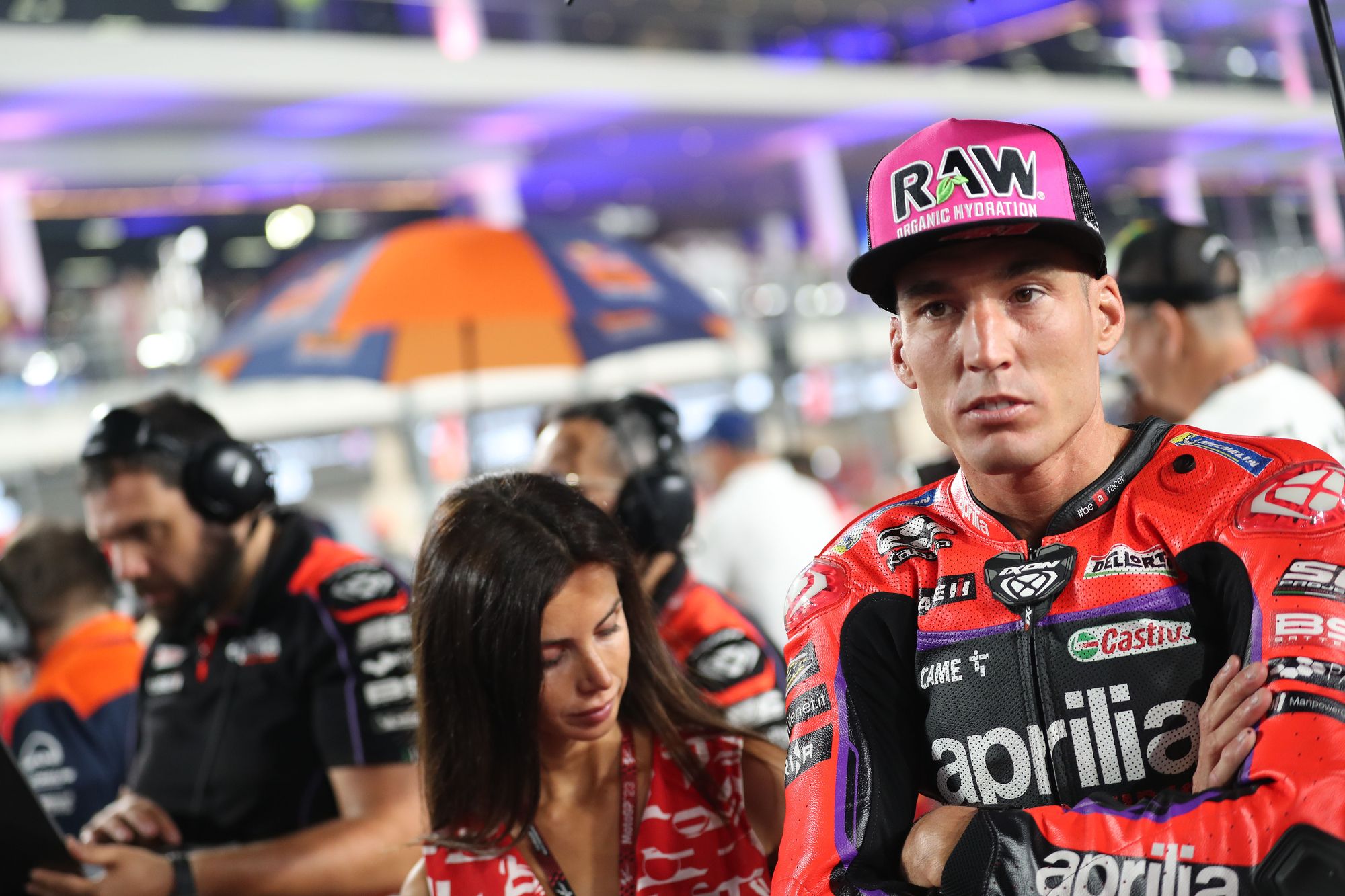 Aleix Espargaro, Aprilia, MotoGP