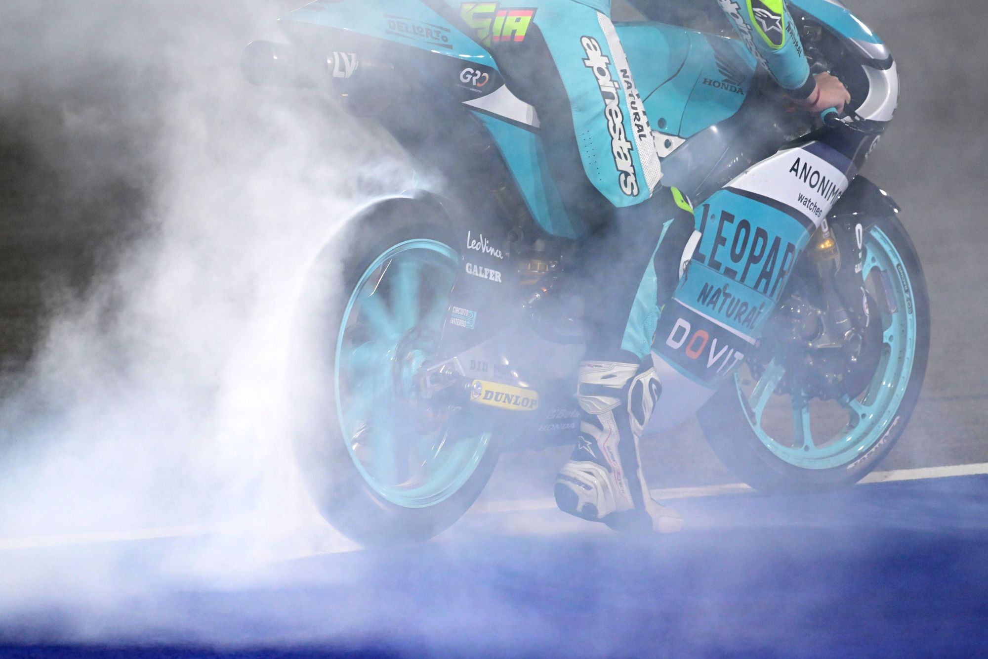Jaume Masia, Moto3, Qatar
