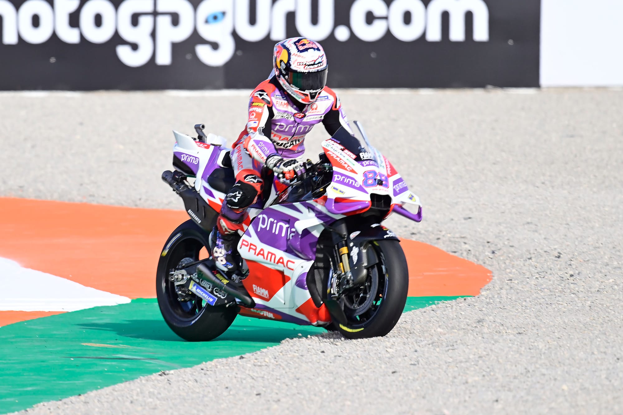 Jorge Martin, Pramac Ducati, MotoGP