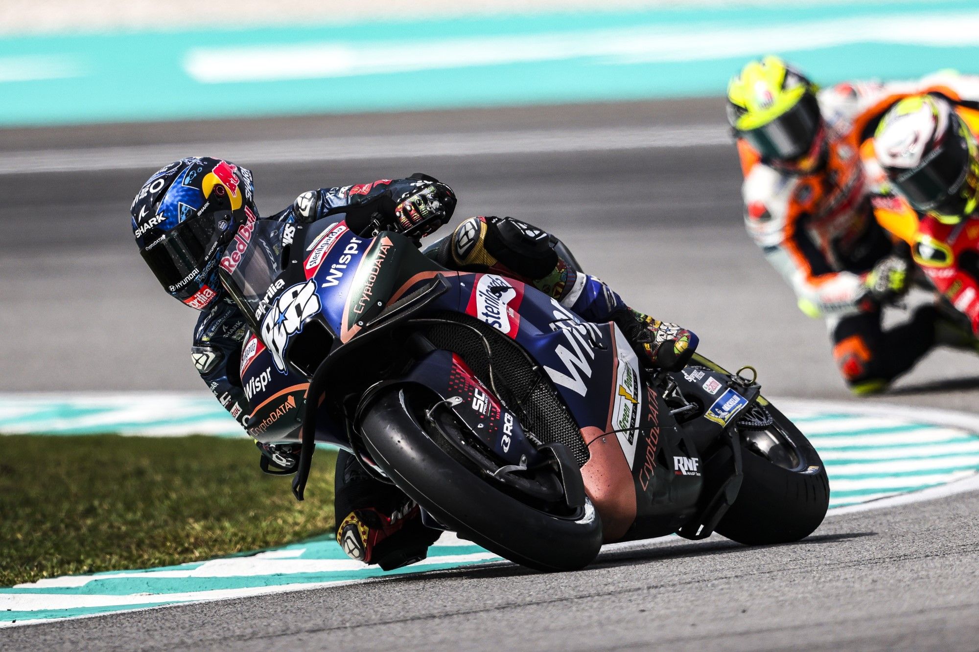 Miguel Oliveira, RNF Aprilia, MotoGP