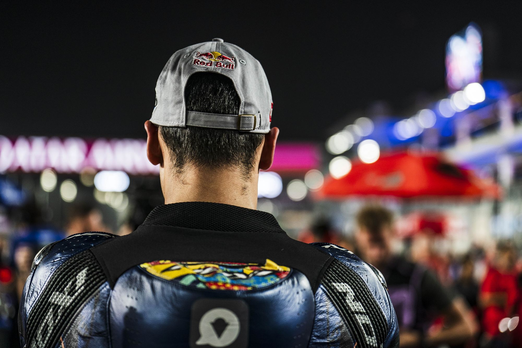 Miguel Oliveira, RNF Aprilia, MotoGP, Qatar GP sprint