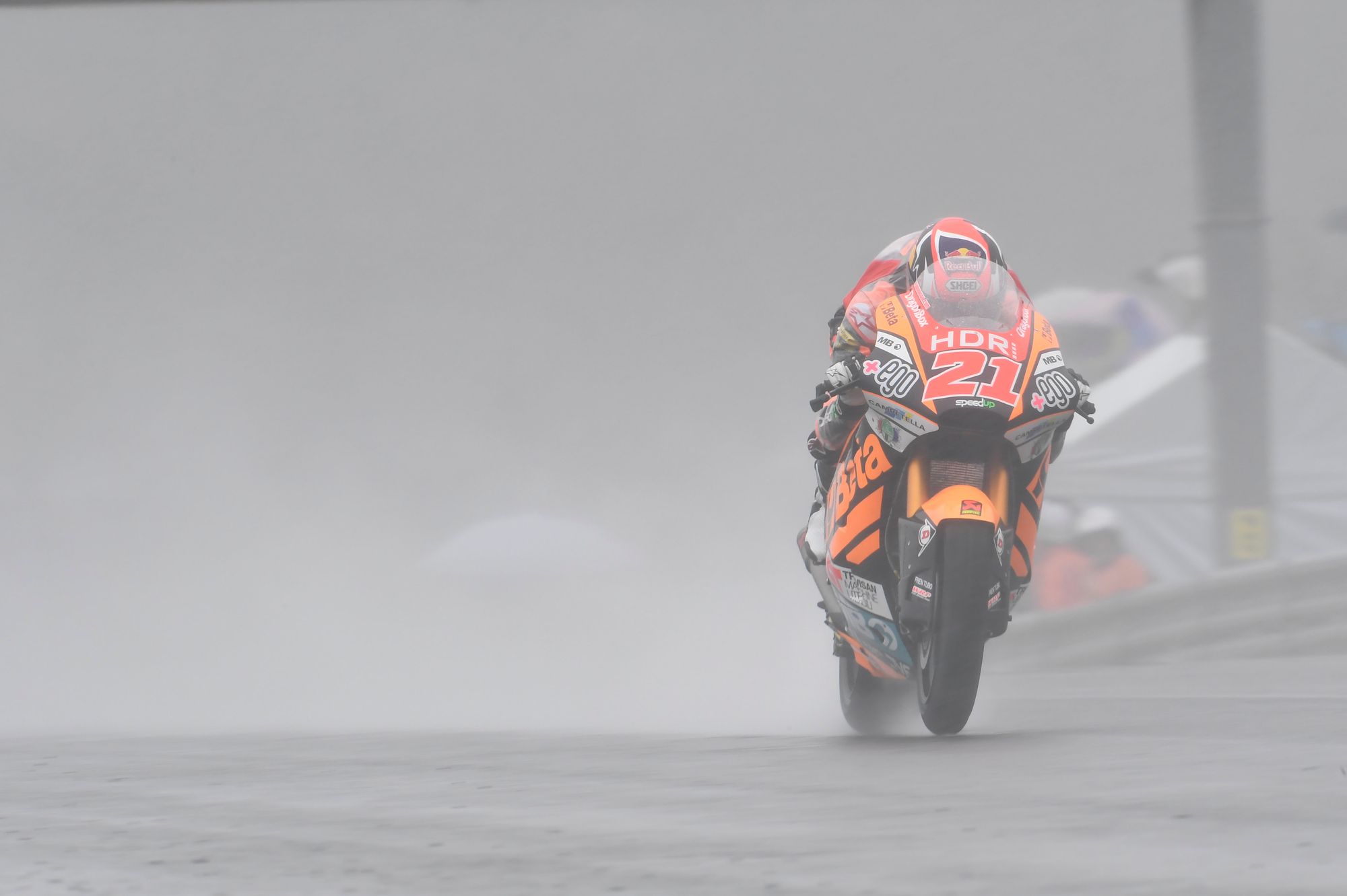 Fabio Di Giannantonio, Speed Up, Moto2
