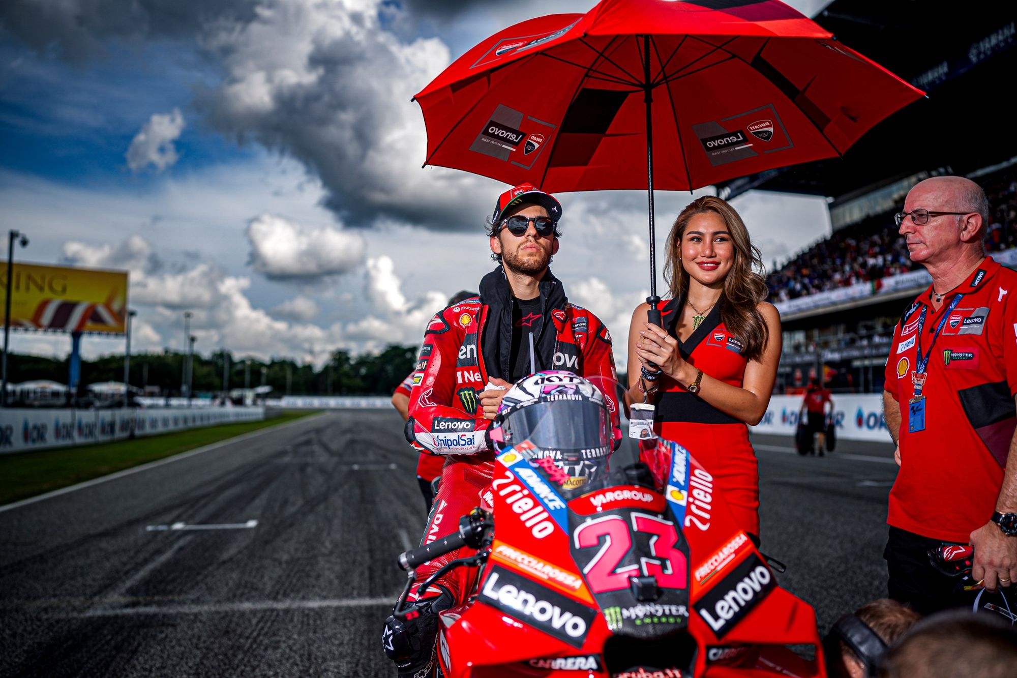 Enea Bastianini, Ducati, MotoGP