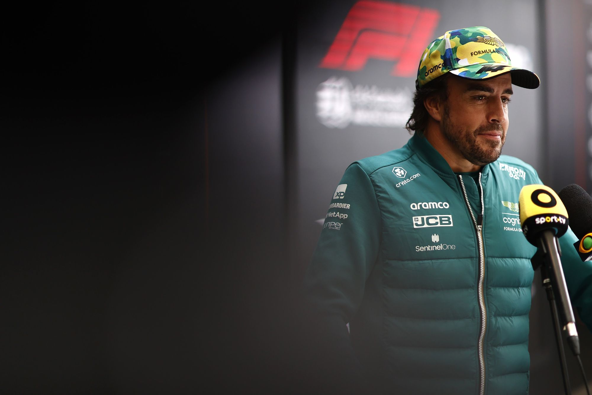 Fernando Alonso, Aston Martin, F1