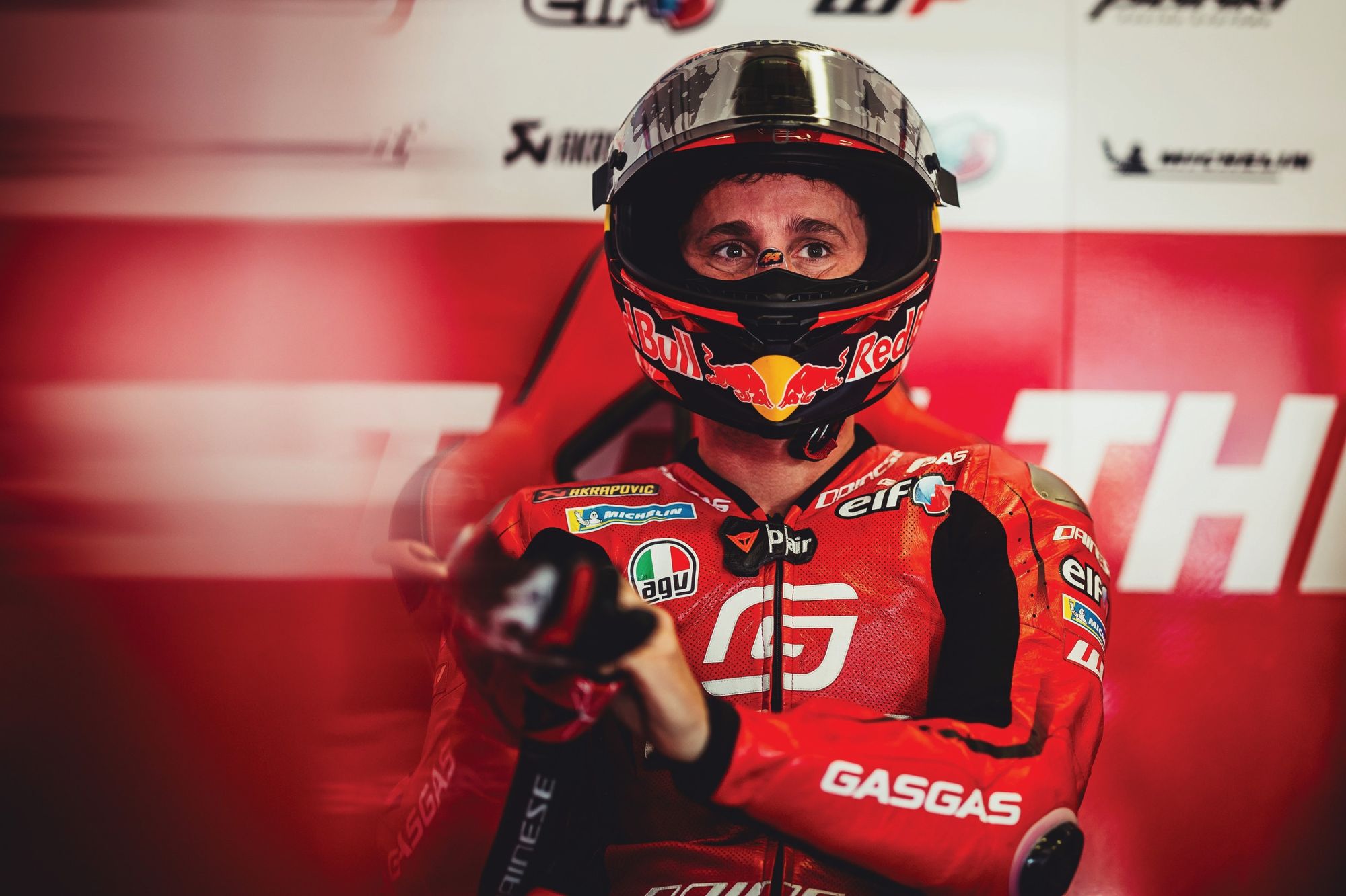 Pol Espargaro, Tech3 Gas Gas, MotoGP