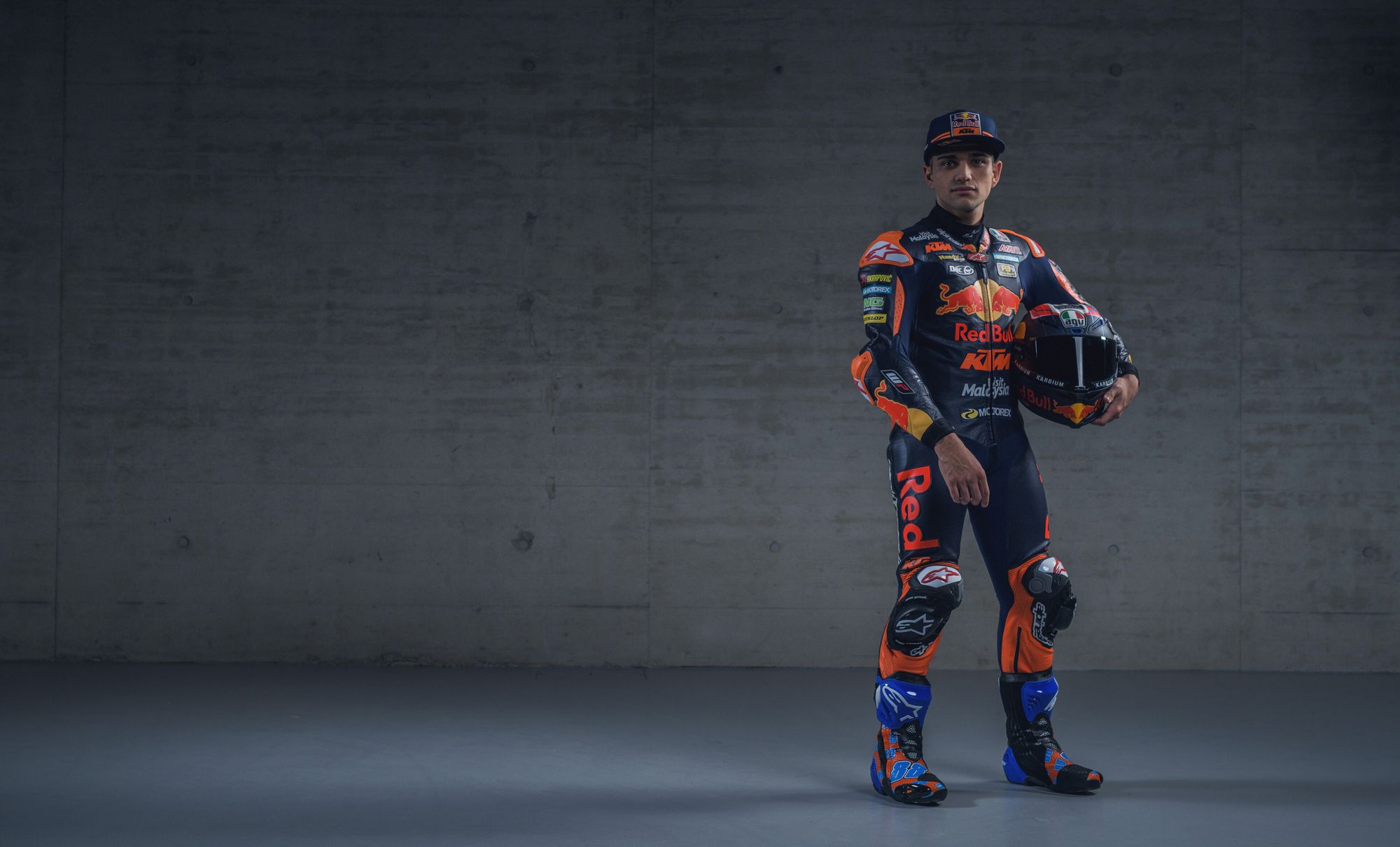 Jorge Martin, KTM, Moto2