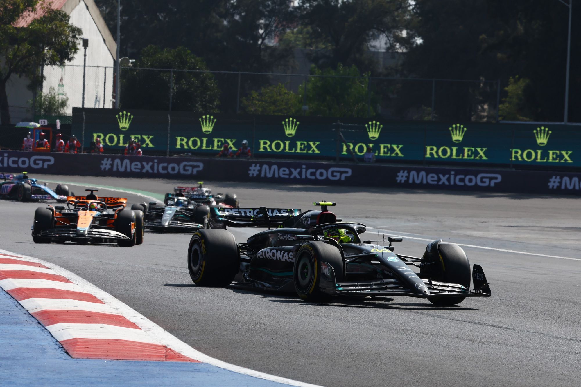Lewis Hamilton, Mercedes, F1