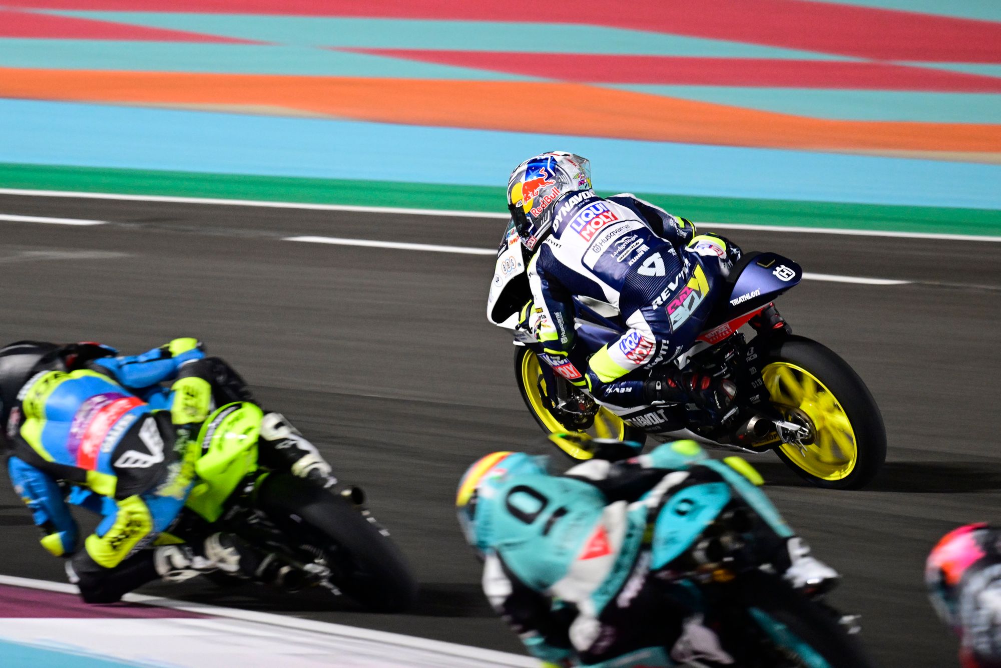Moto3, Qatar