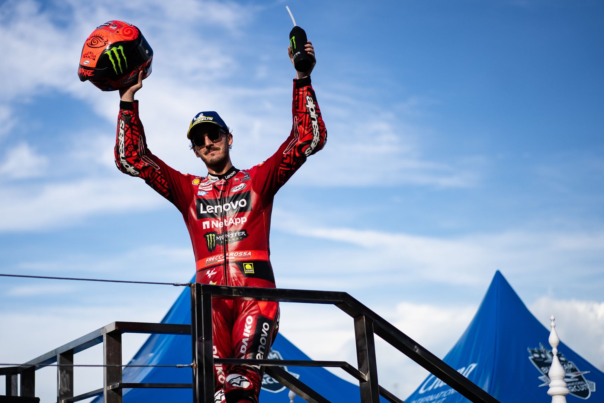 Pecco Bagnaia, Ducati, MotoGP