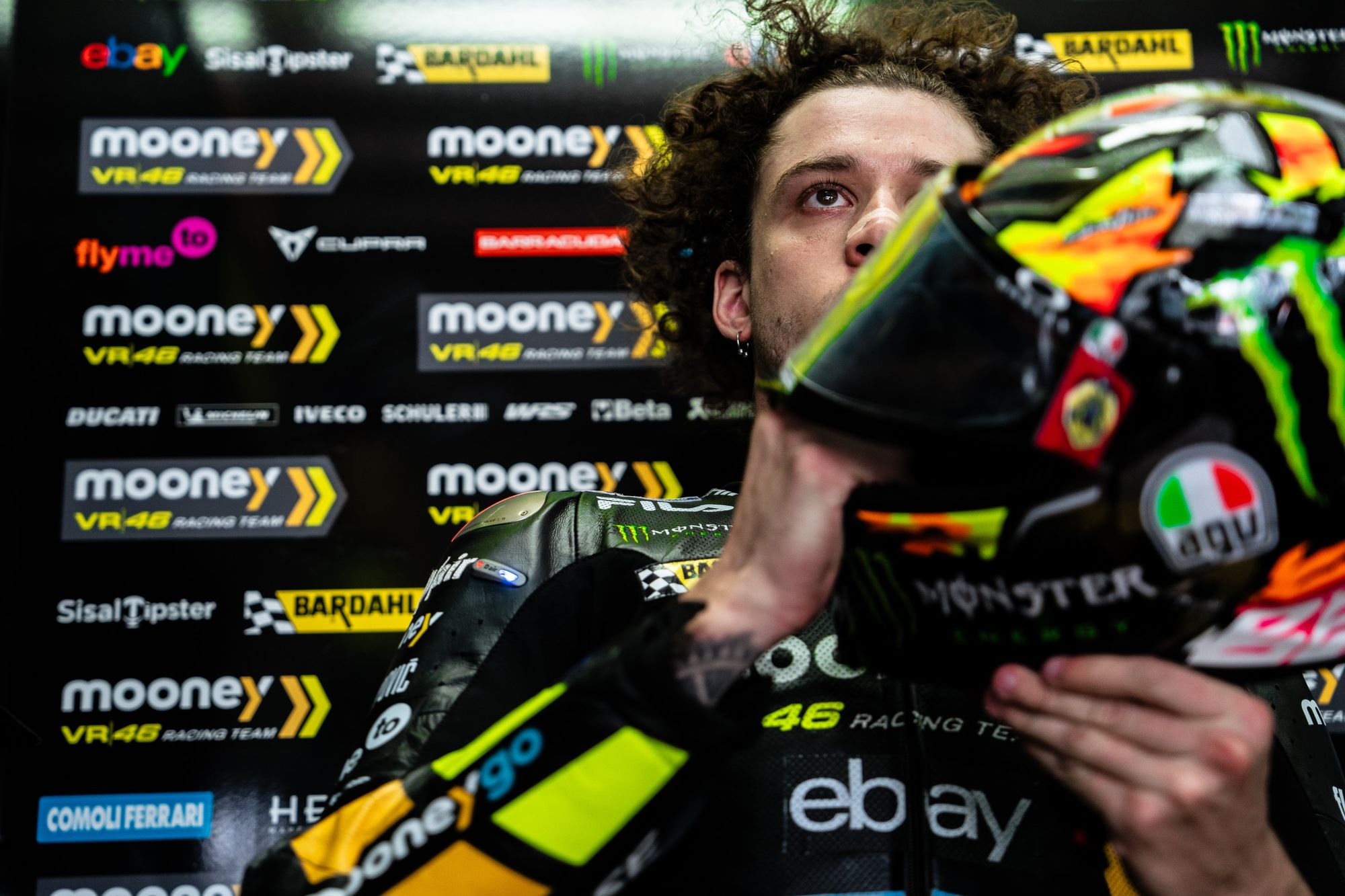 Marco Bezzecchi, VR46 Ducati, MotoGP