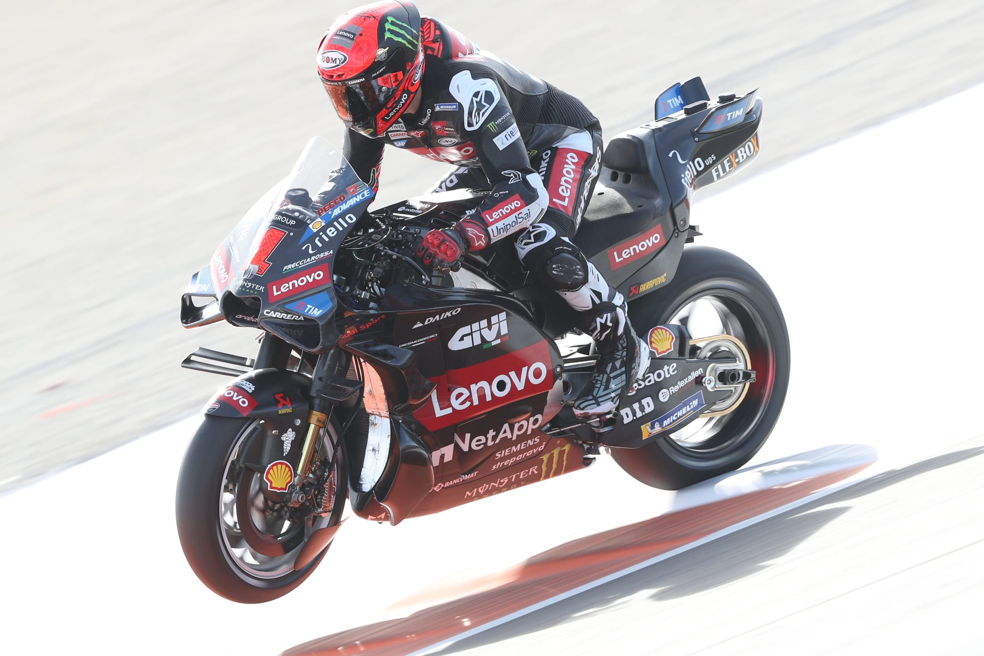 Pecco Bagnaia, Ducati, MotoGP