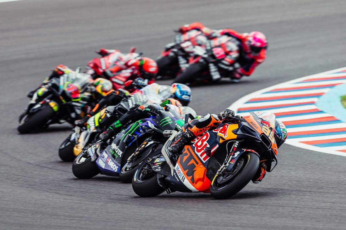 Brad Binder, KTM, MotoGP