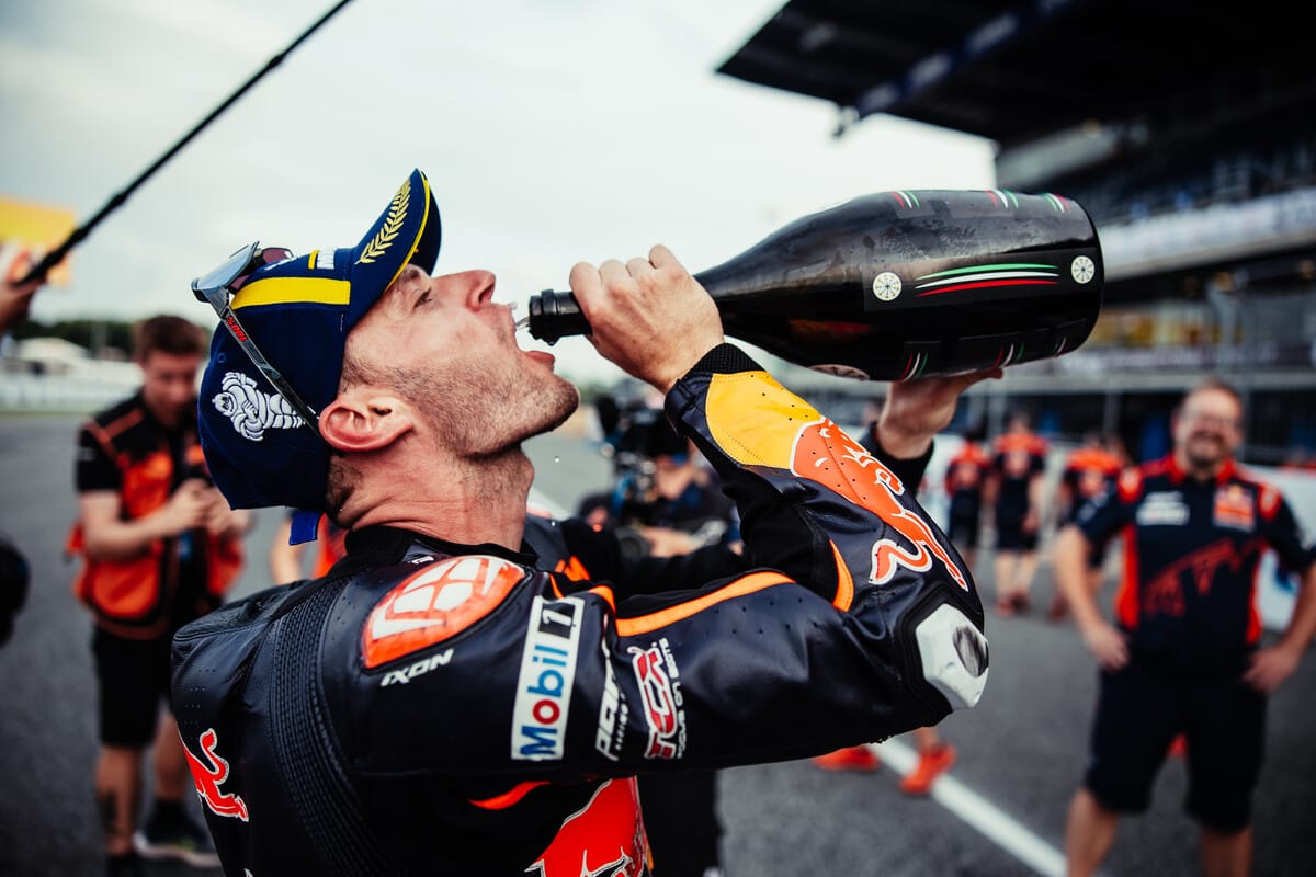Brad Binder, KTM, MotoGP