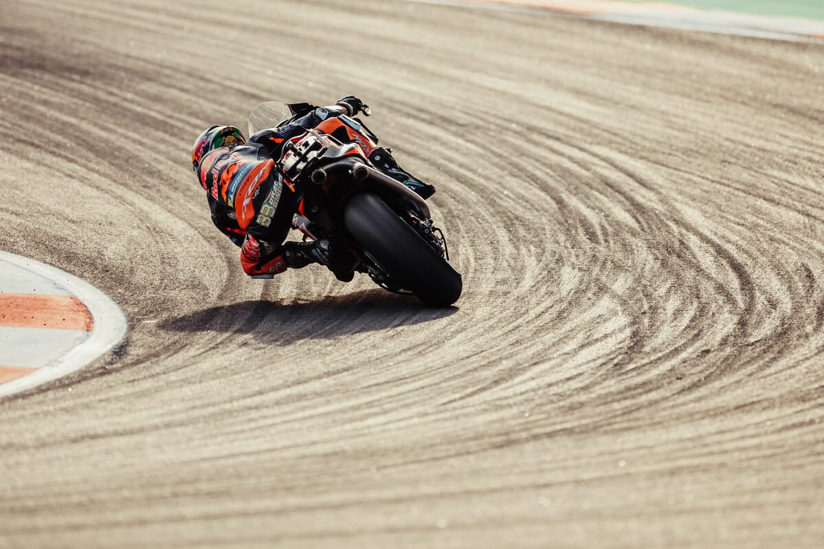 Brad Binder, KTM, MotoGP
