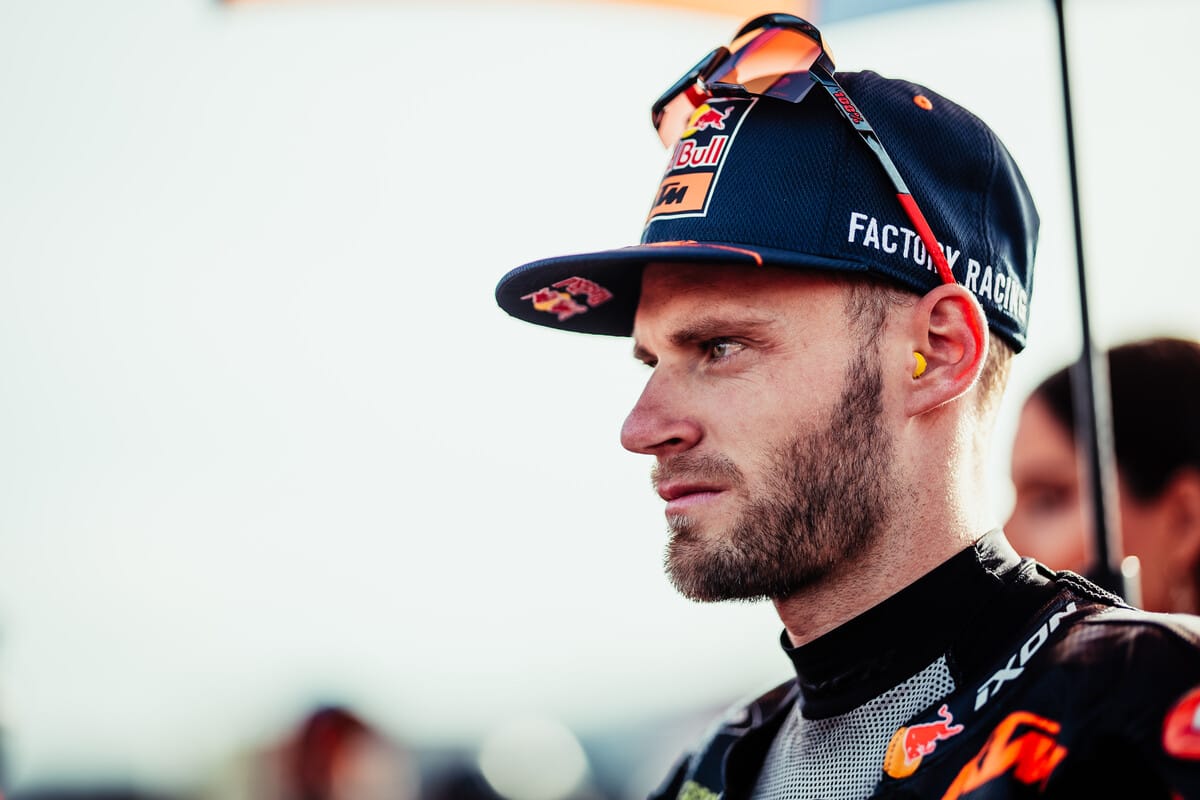 Brad Binder, KTM, MotoGP
