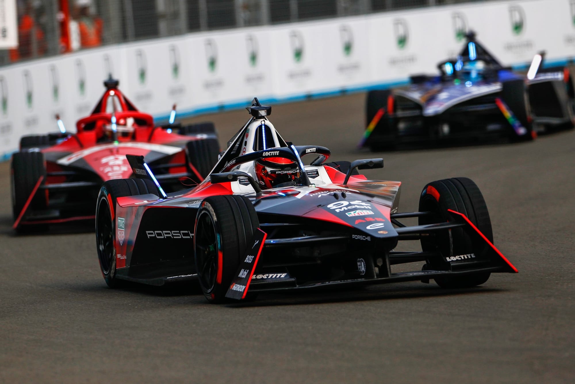 Jakarta, Formula E