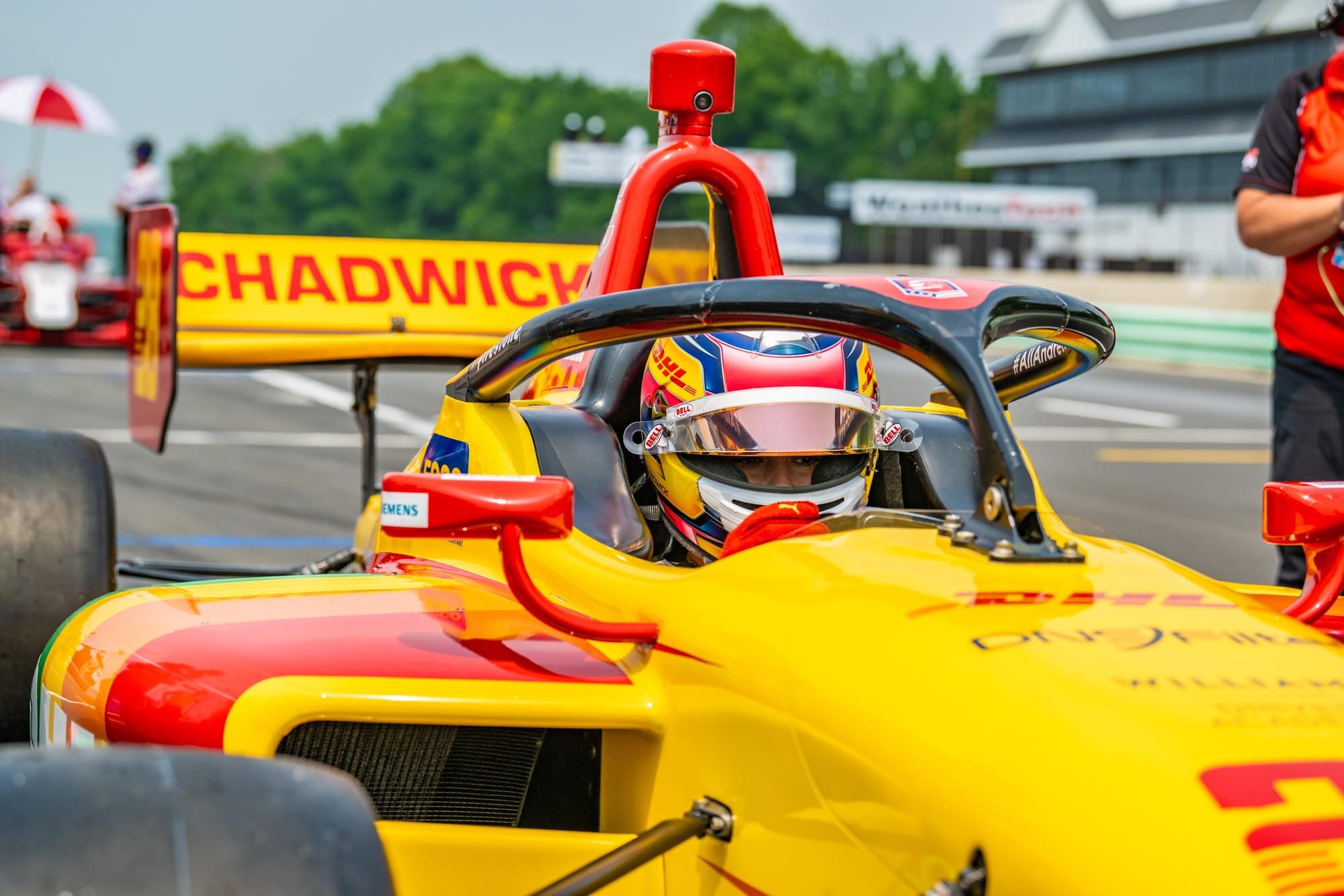 Jamie Chadwick, Andretti, INDY NXT