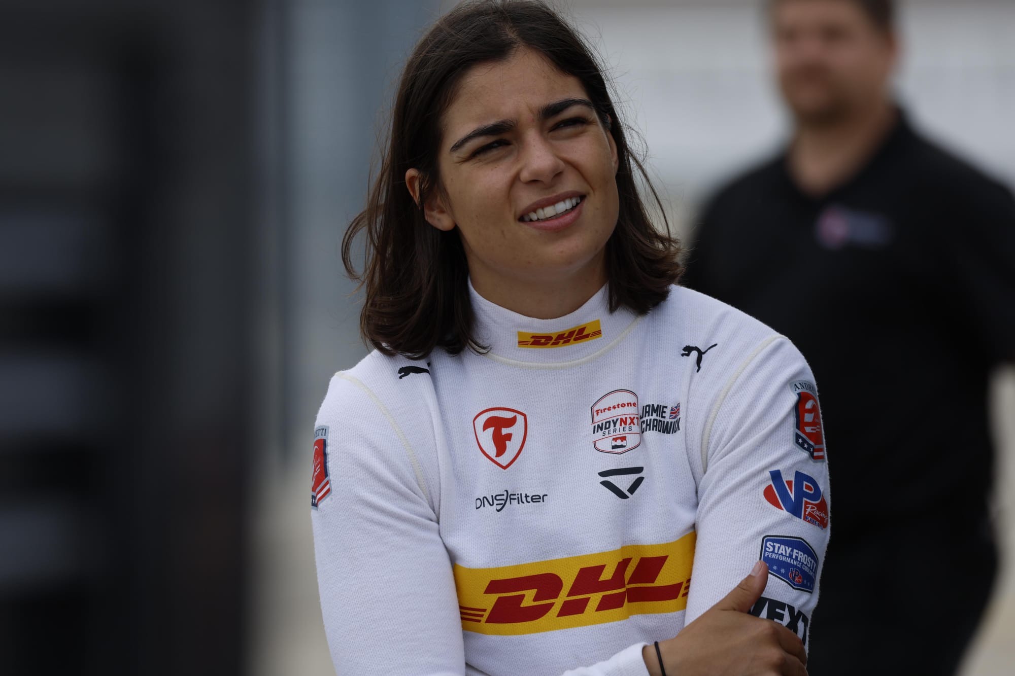 Jamie Chadwick, Andretti, INDY NXT