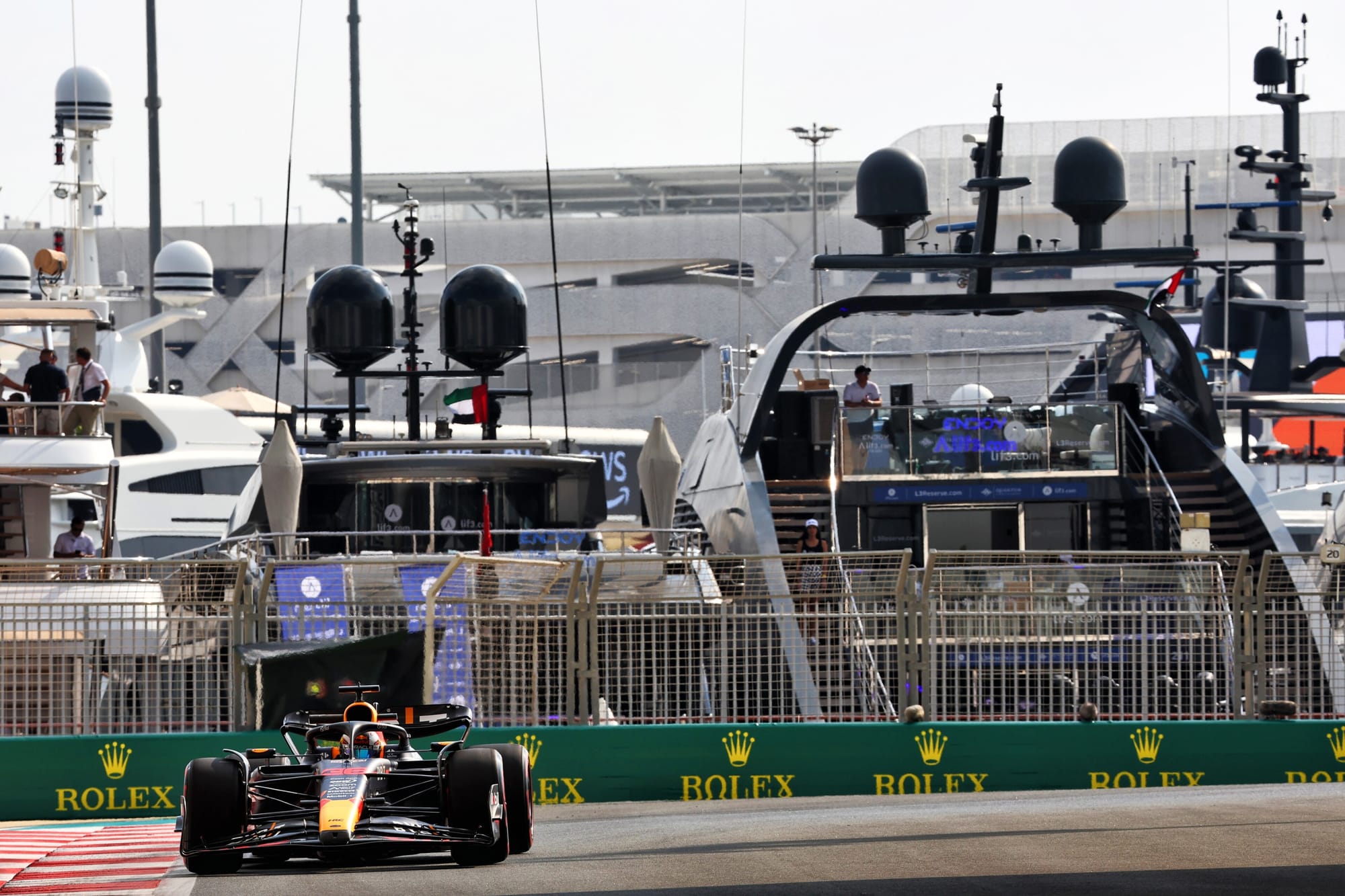 Jake Dennis, Red Bull, F1
