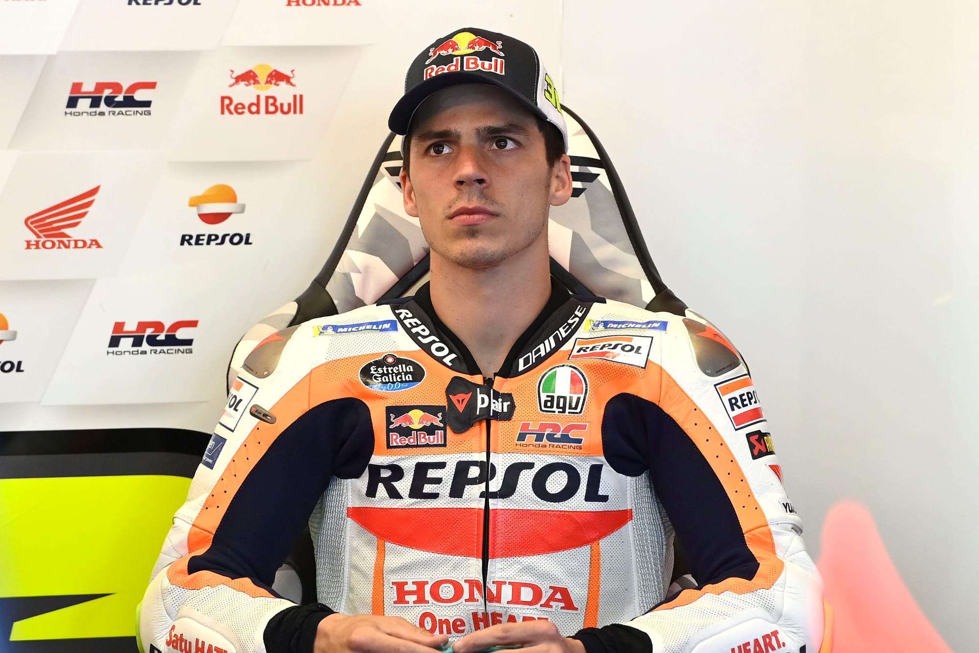 Joan Mir, Honda, MotoGP