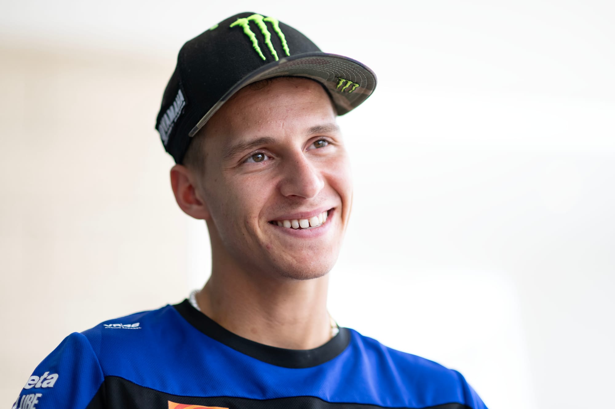 Fabio Quartararo, Yamaha, MotoGP