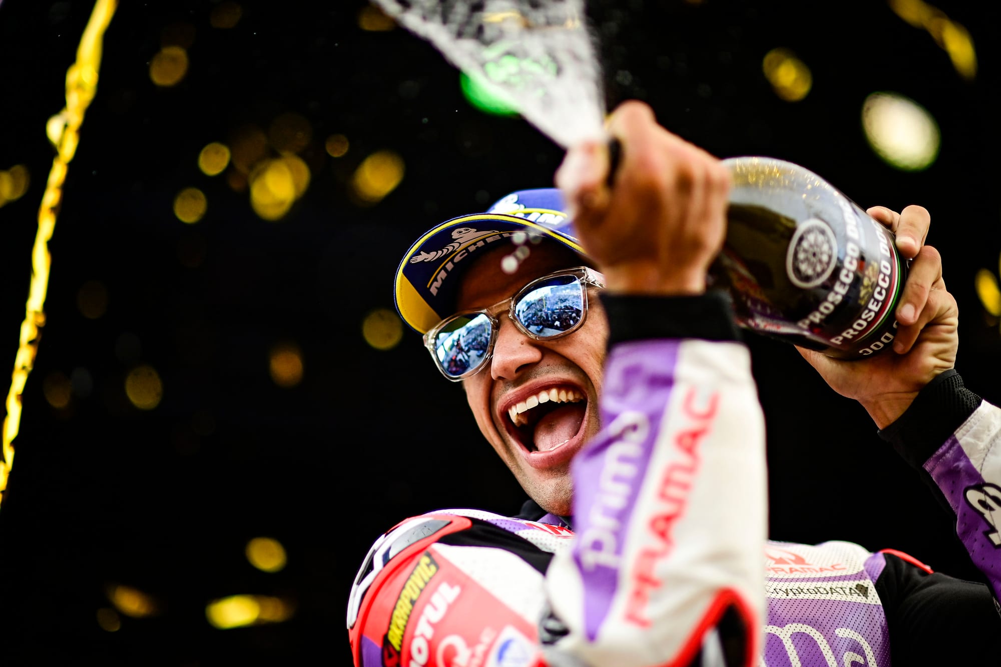 Jorge Martin, Pramac Ducati, MotoGP