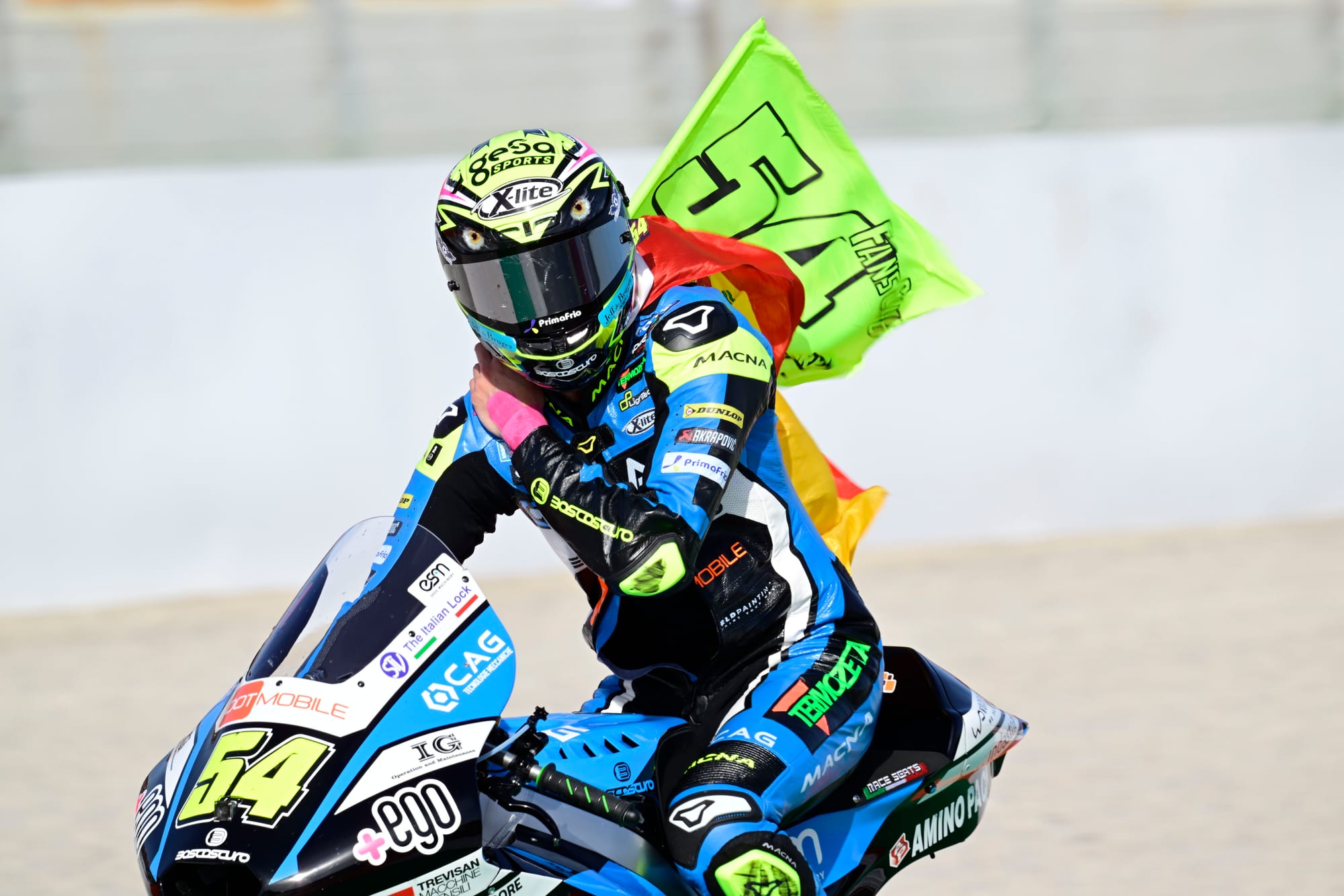 Fermin Aldeguer, Moto2