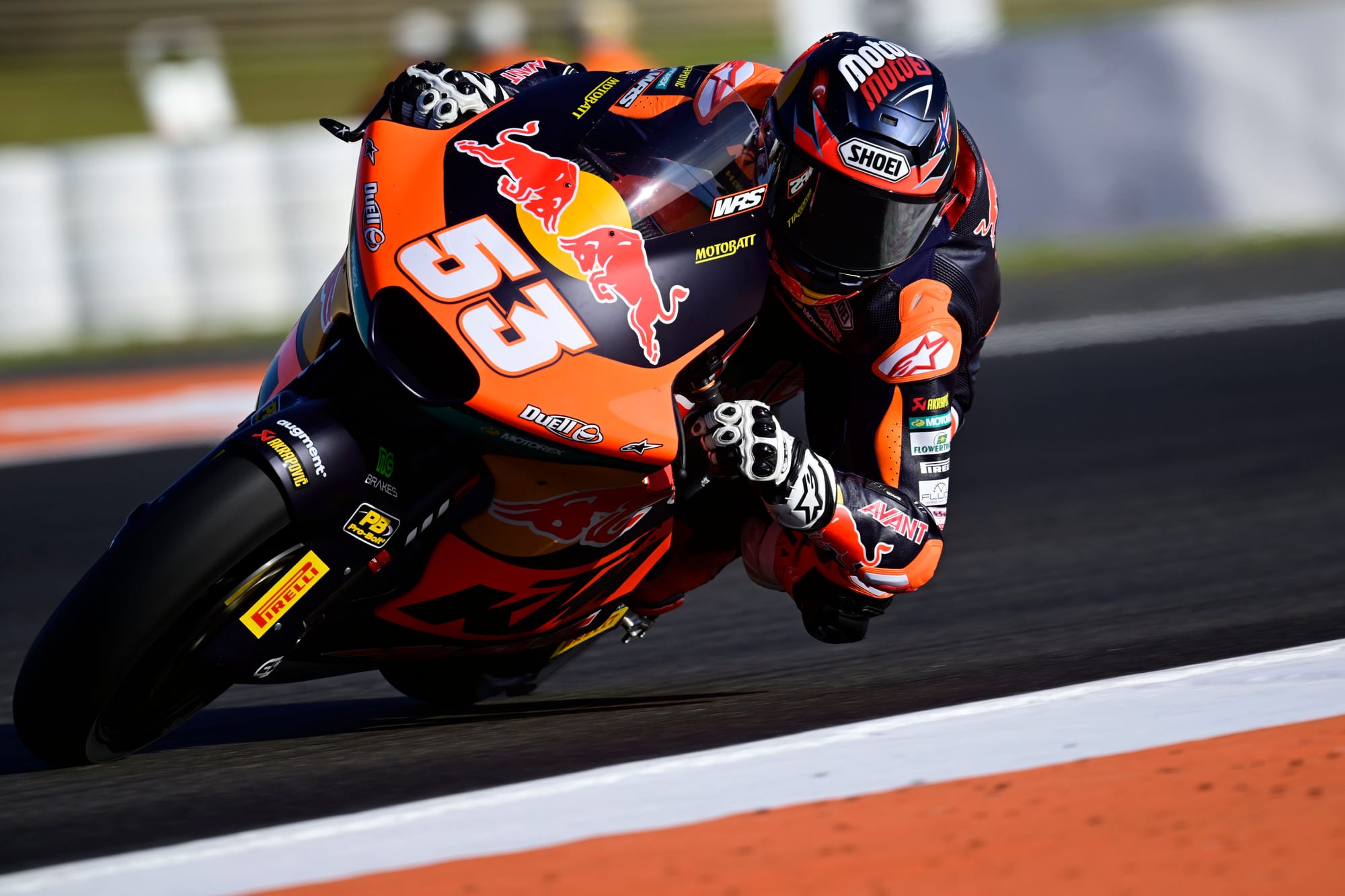 Deniz Oncu, Moto2