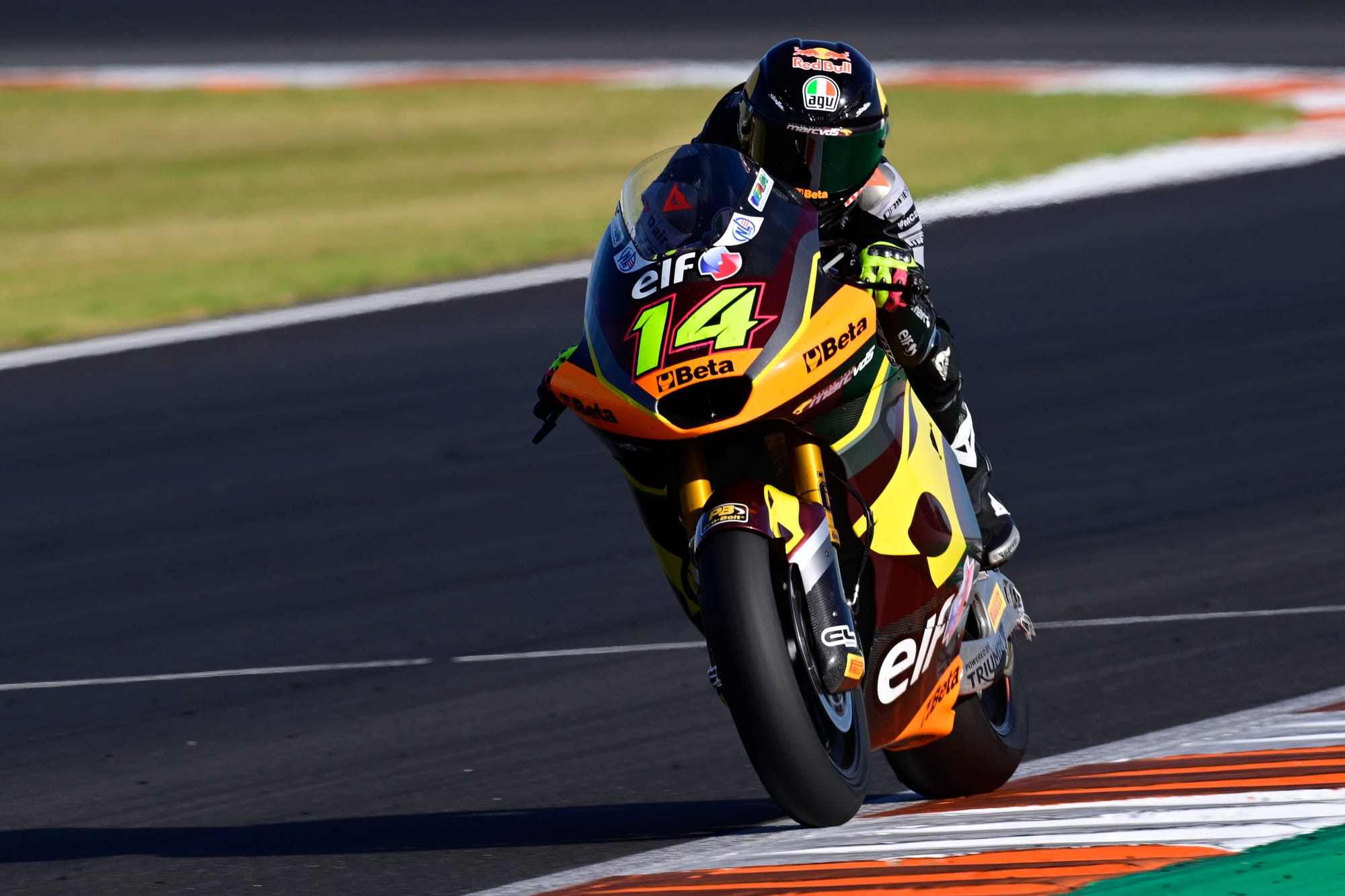 Tony Arbolino, Moto2