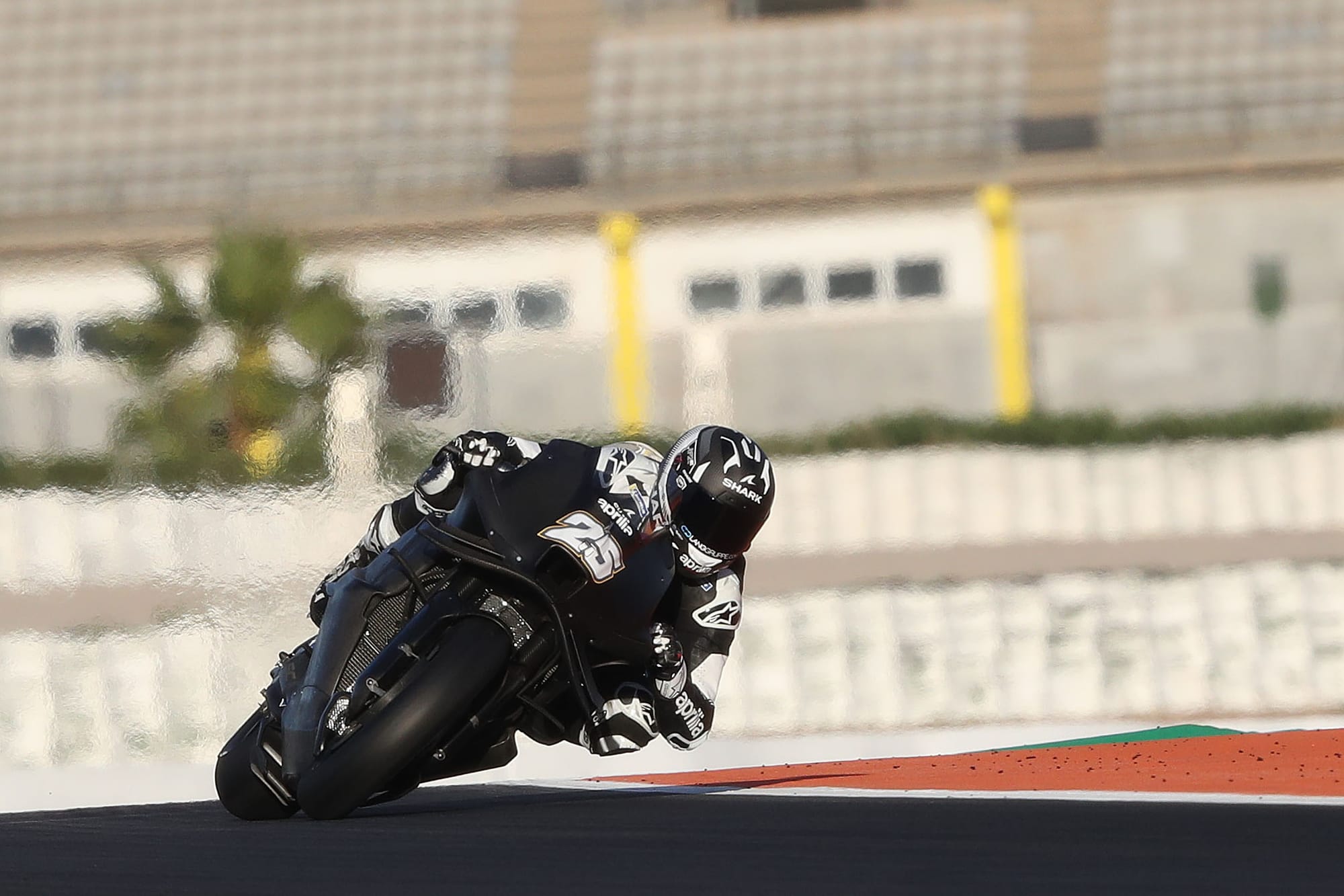 Raul Fernandez, Aprilia, MotoGP