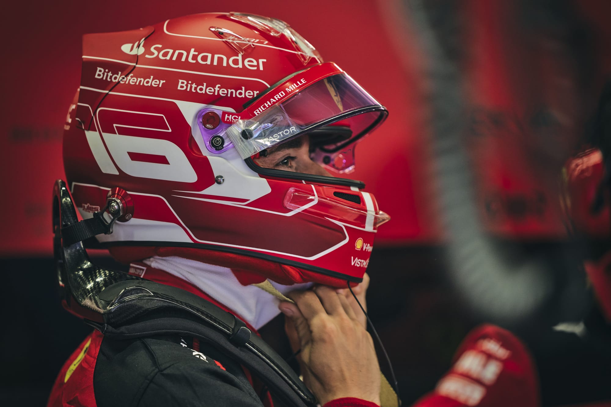 Charles Leclerc, Ferrari, F1