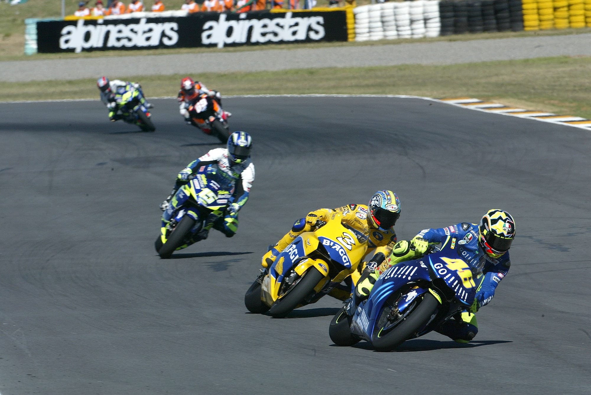 Valentino Rossi, Yamaha, MotoGP