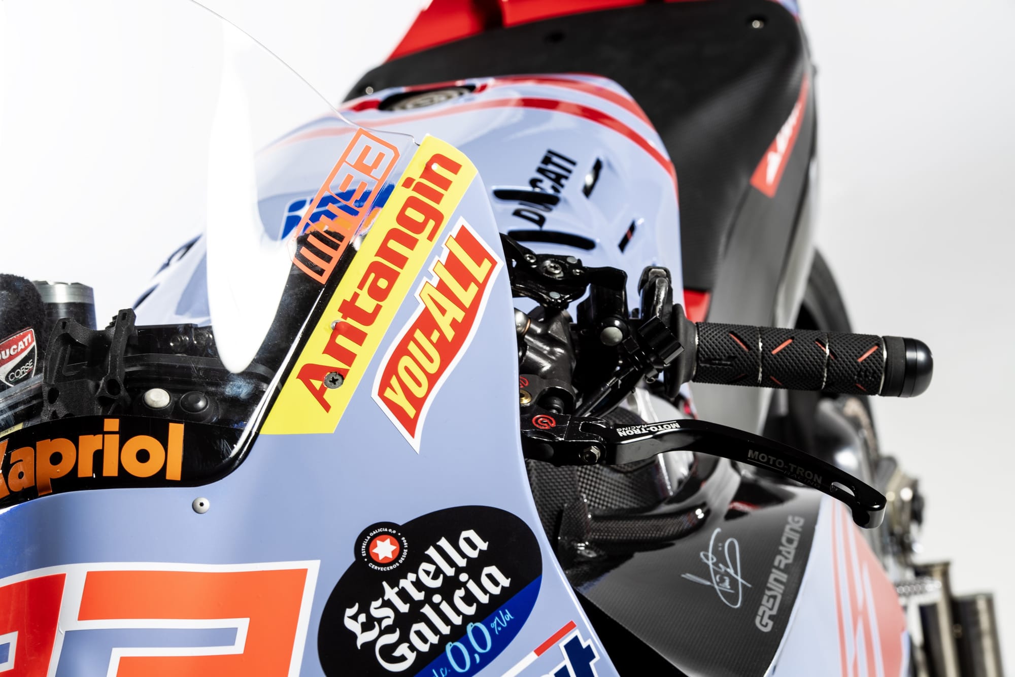 Gresini Ducati, MotoGP