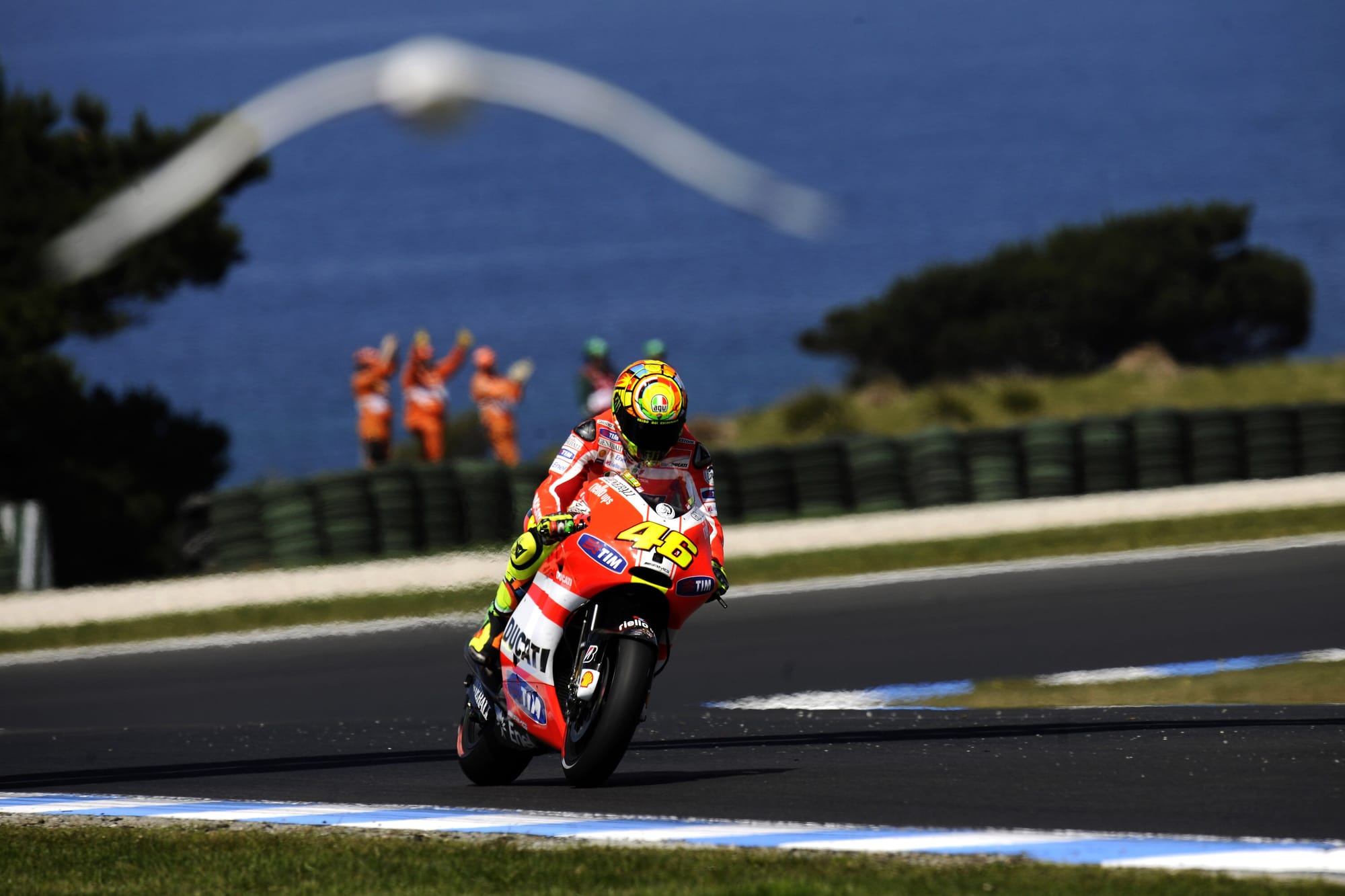 Valentino Rossi, Ducati, MotoGP