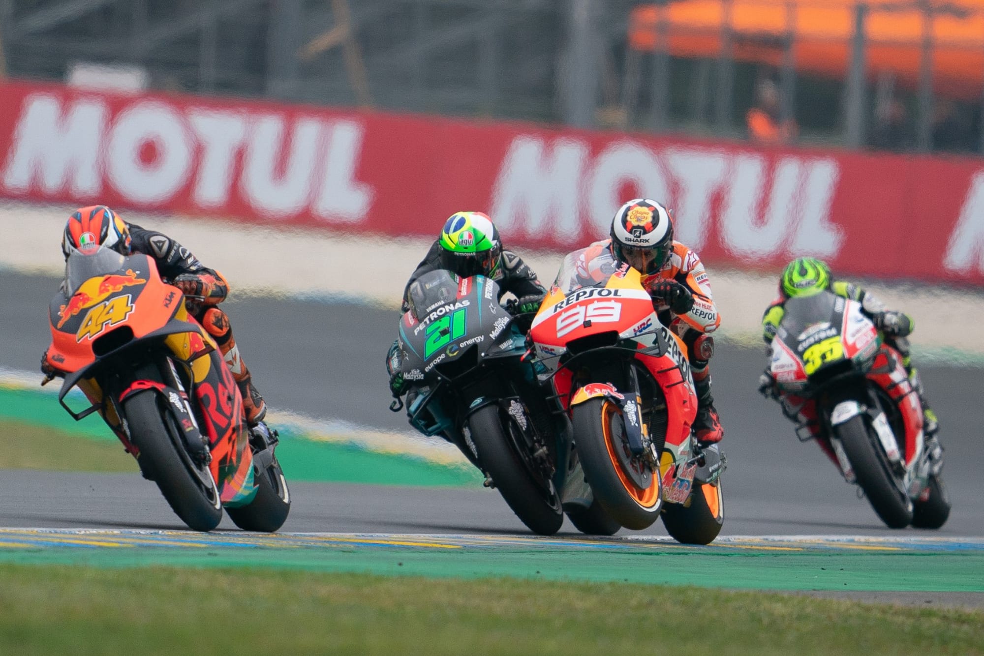 Jorge Lorenzo, Honda, MotoGP