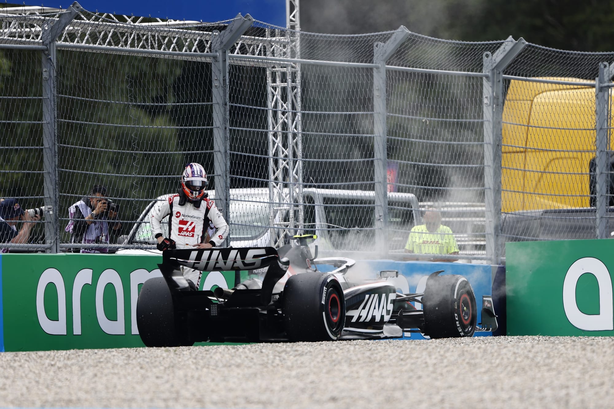 Haas, F1