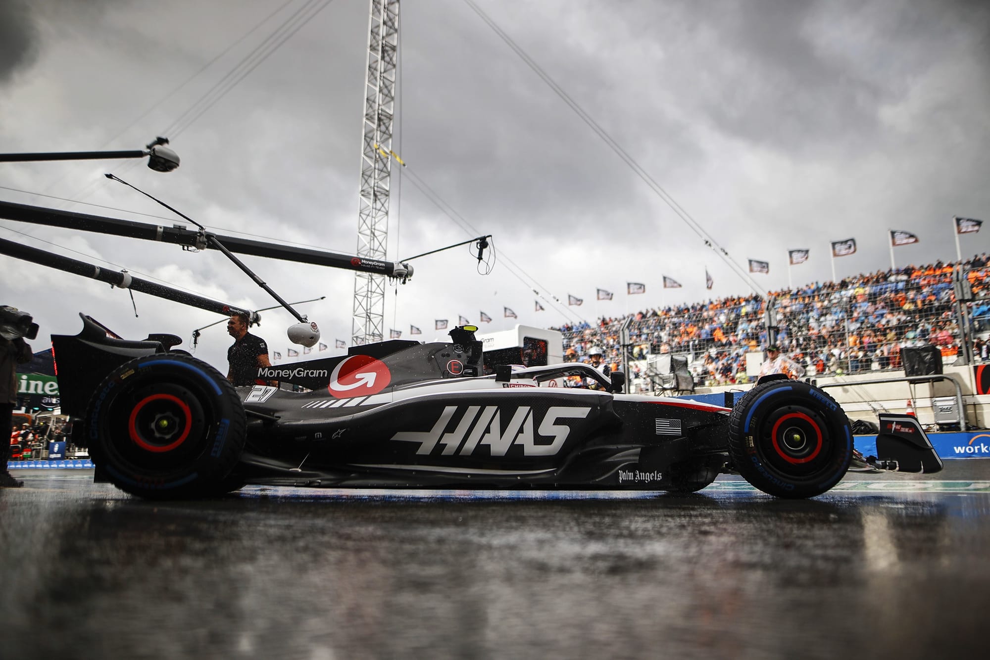 Haas, F1