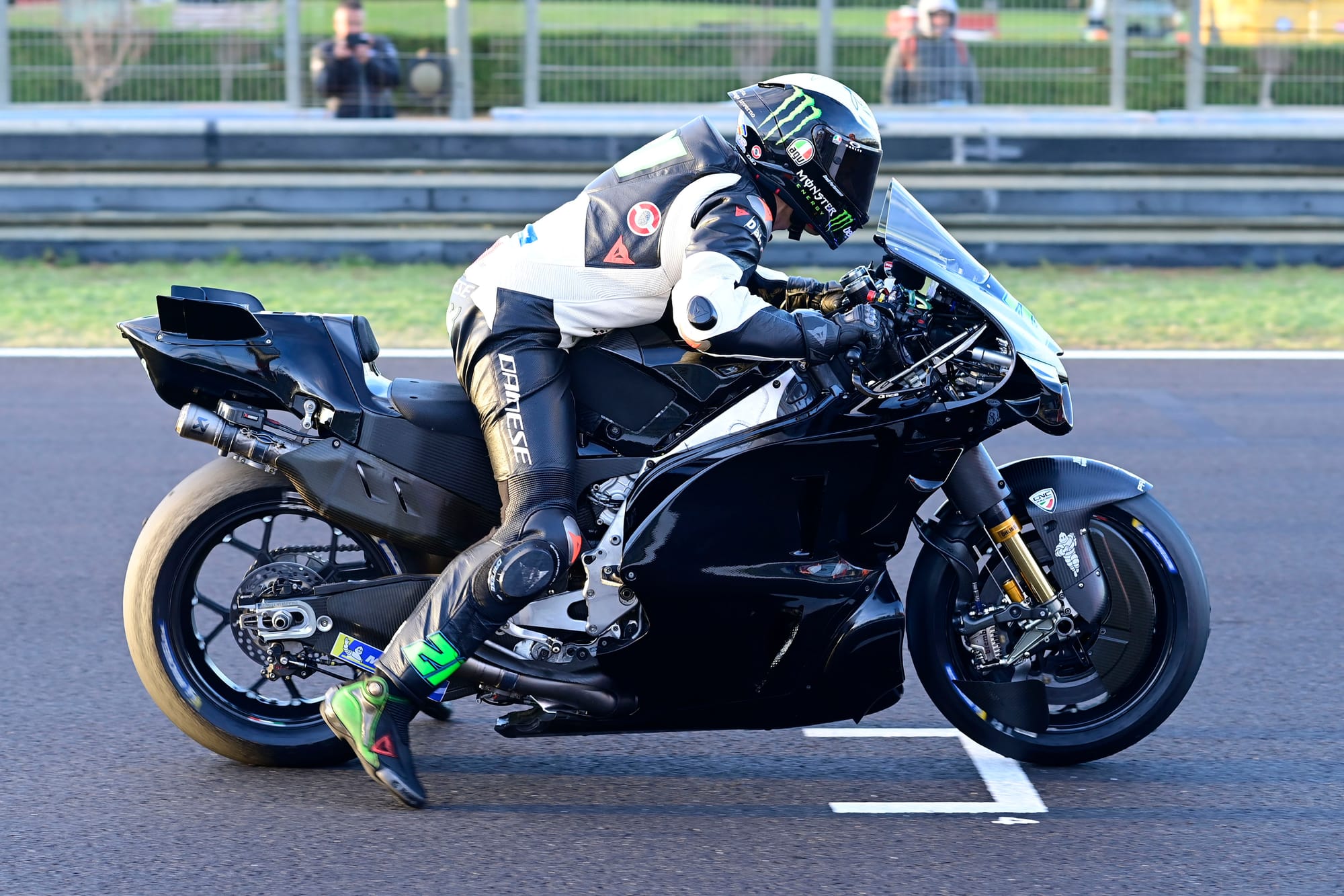 Franco Morbidelli, Pramac Ducati, MotoGP